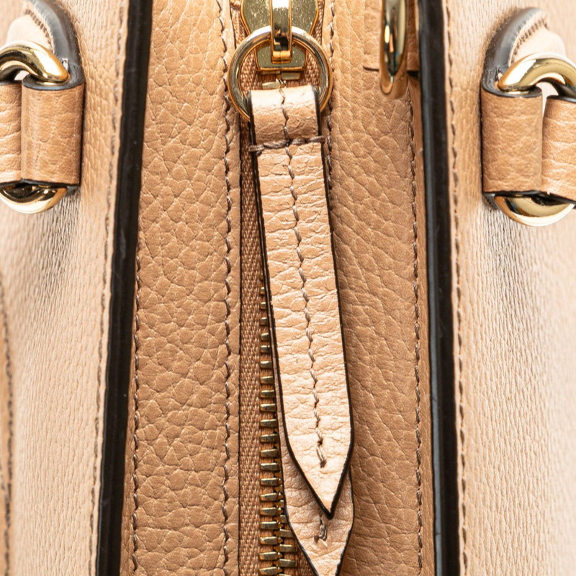 Gucci Gucci Soho handbag Size ONE SIZE - 5 Thumbnail