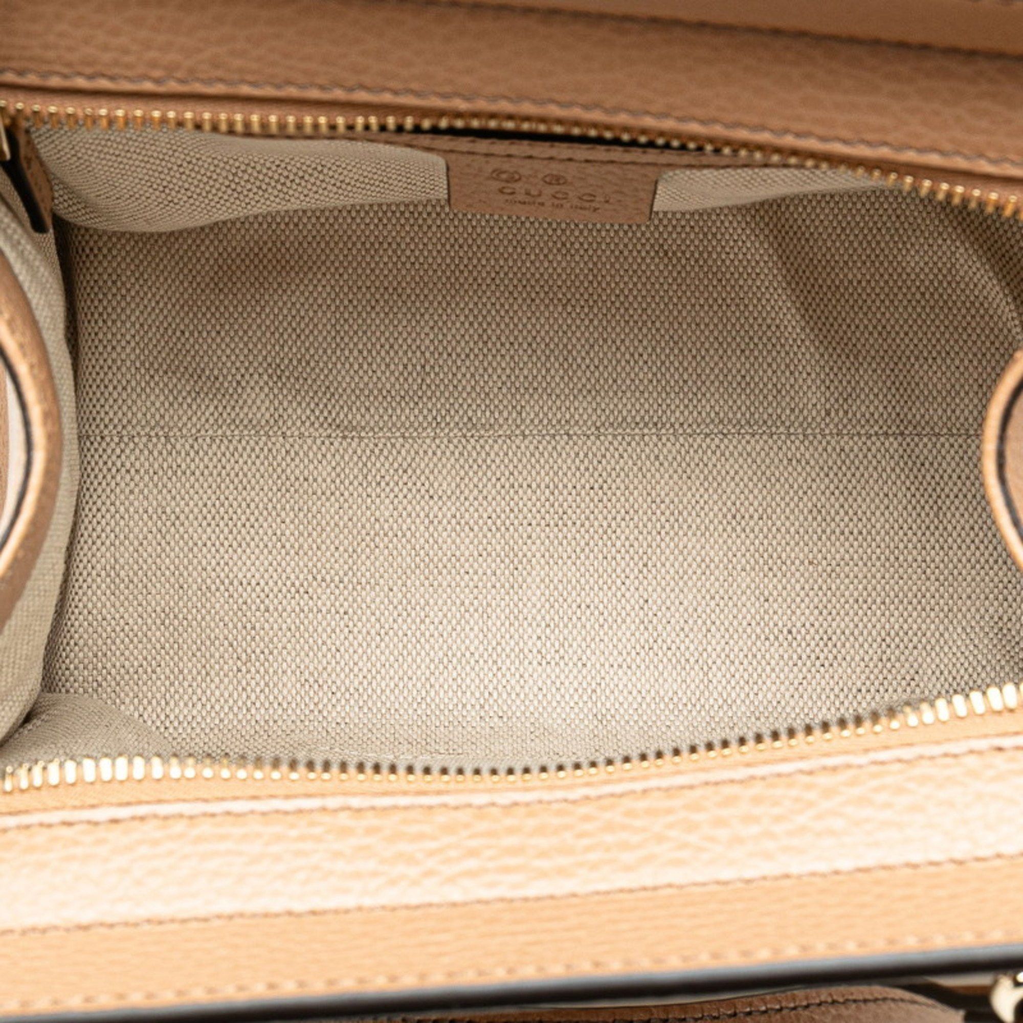 Gucci Gucci Soho handbag Size ONE SIZE - 6 Thumbnail