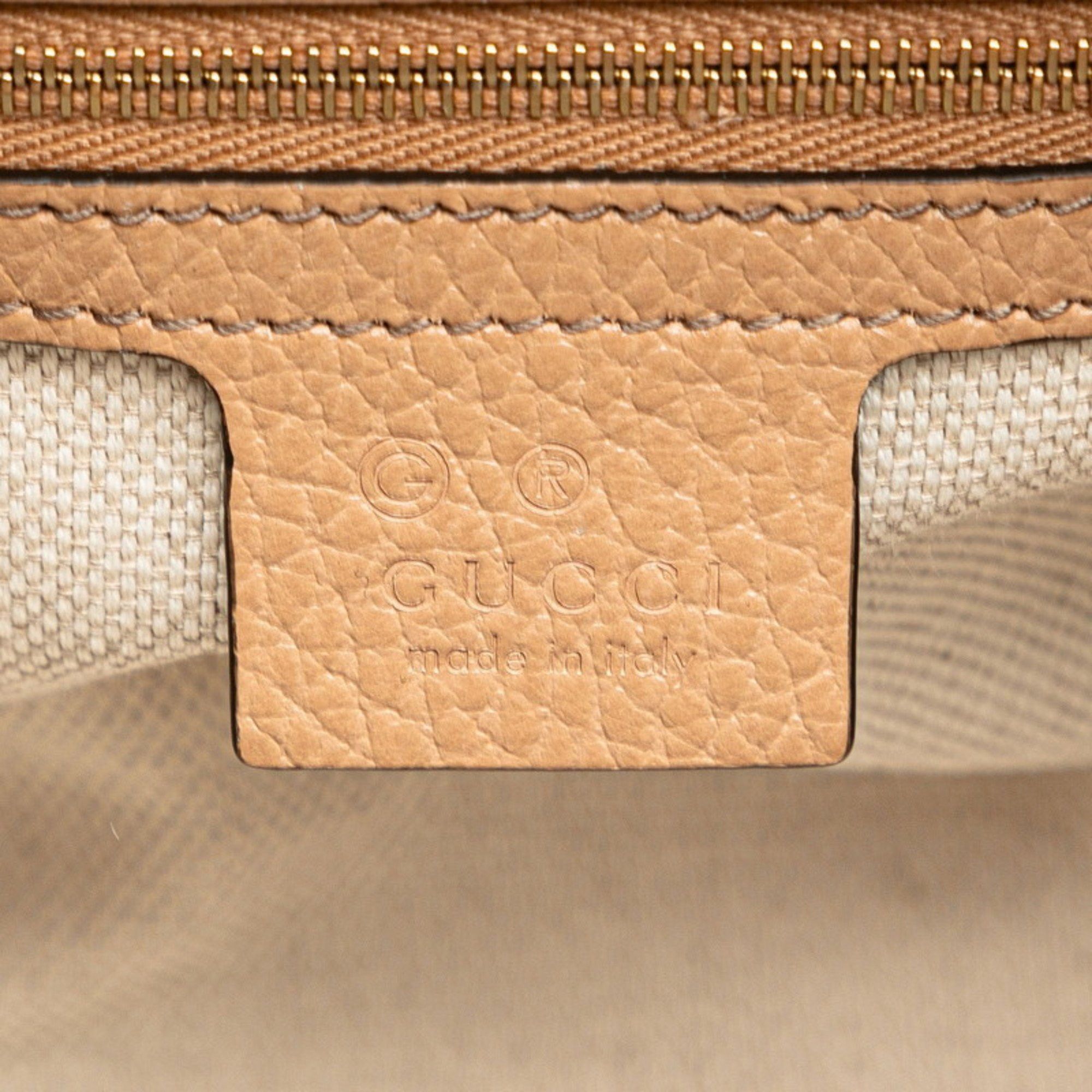 Gucci Gucci Soho handbag Size ONE SIZE - 8 Thumbnail