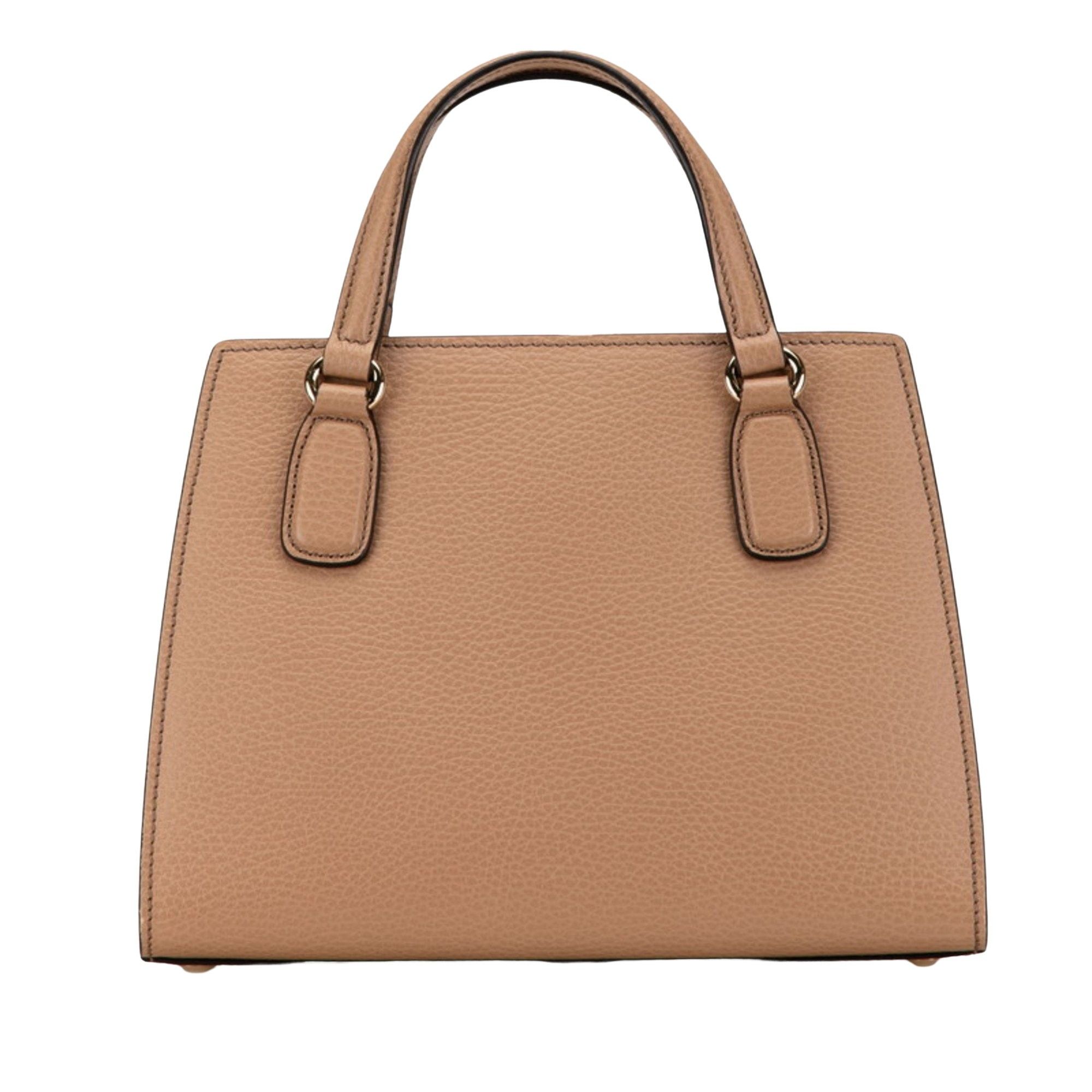 Gucci Gucci Soho handbag Size ONE SIZE - 2 Thumbnail