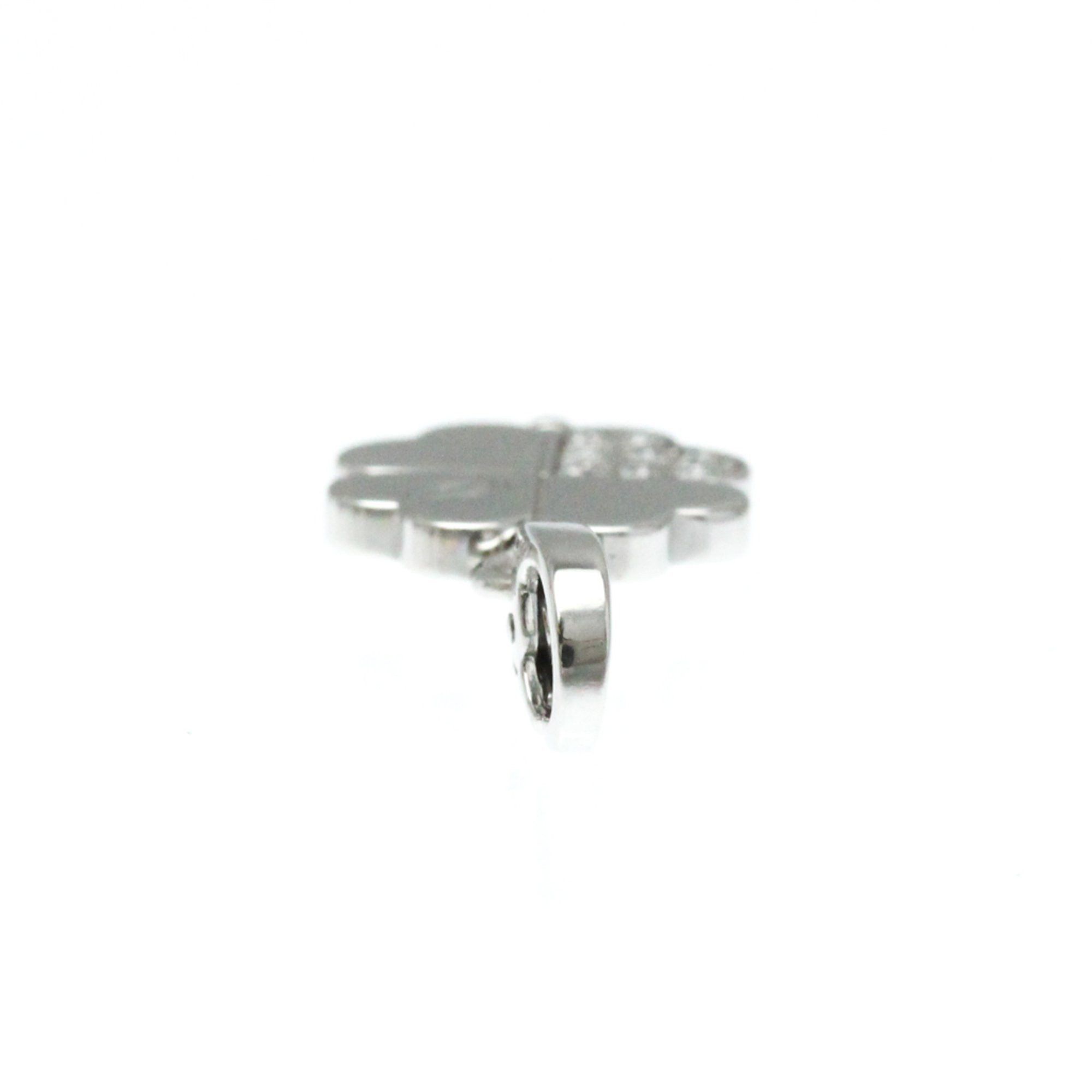 Cartier Cartier CLover Diamond necklace Size ONE SIZE - 9 Thumbnail