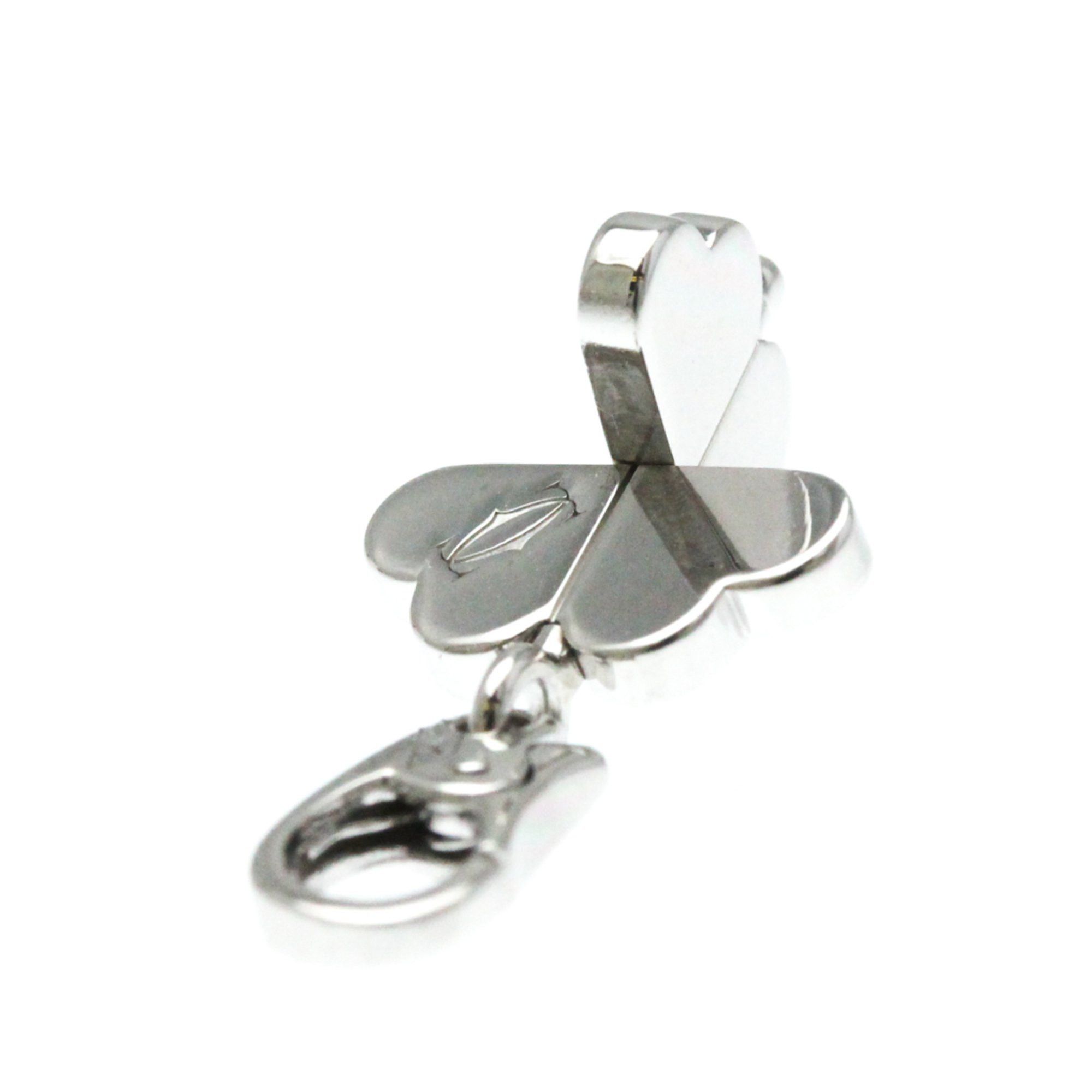 Cartier Cartier CLover Diamond necklace Size ONE SIZE - 10 Thumbnail