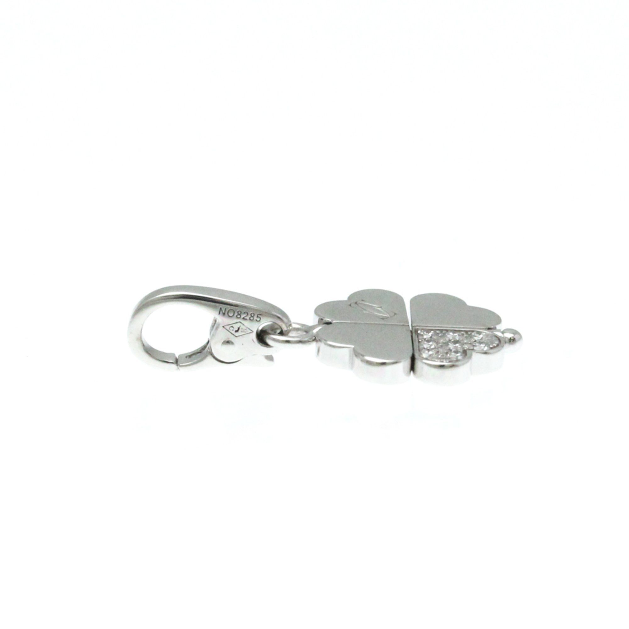 Cartier Cartier CLover Diamond necklace Size ONE SIZE - 3 Thumbnail
