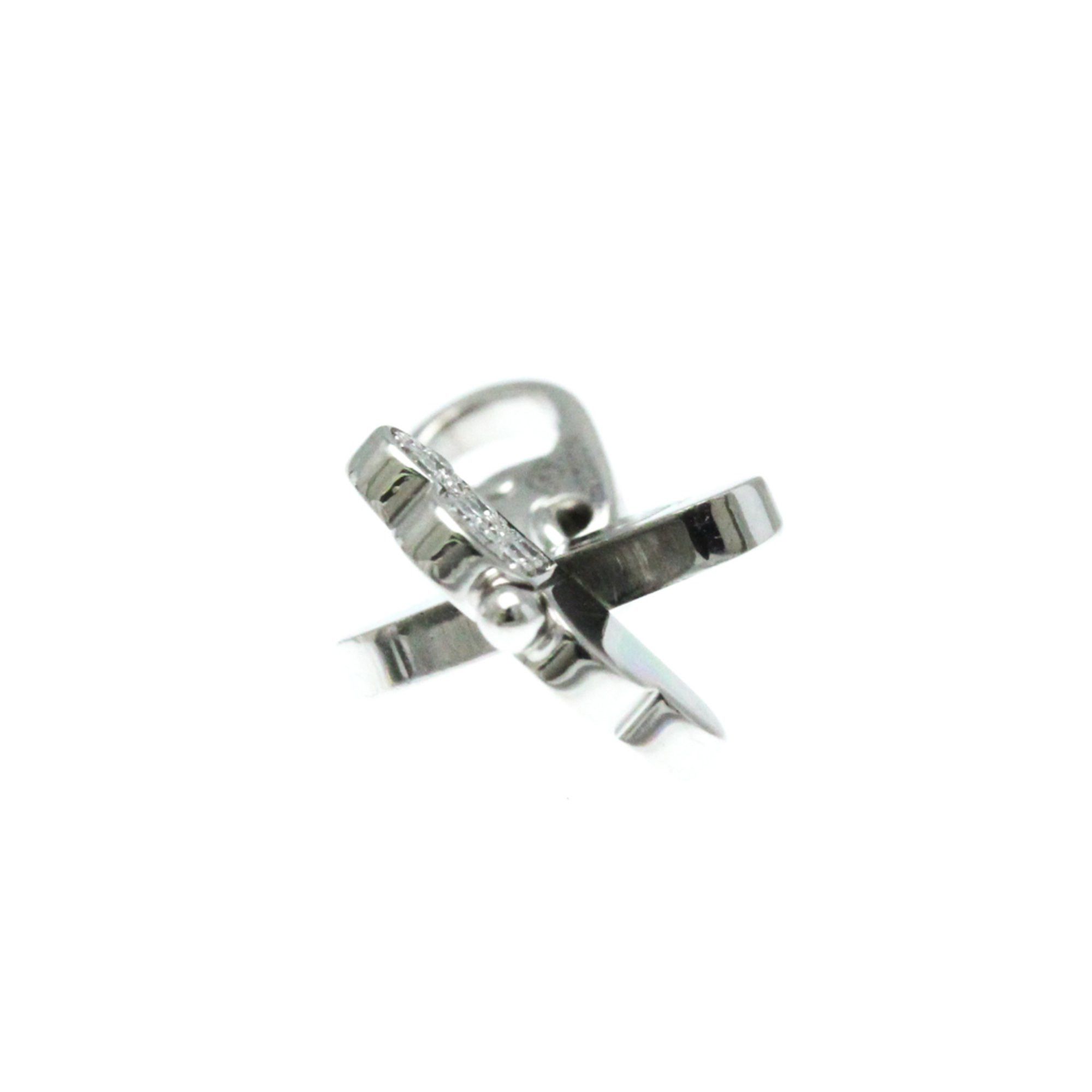 Cartier Cartier CLover Diamond necklace Size ONE SIZE - 5 Thumbnail