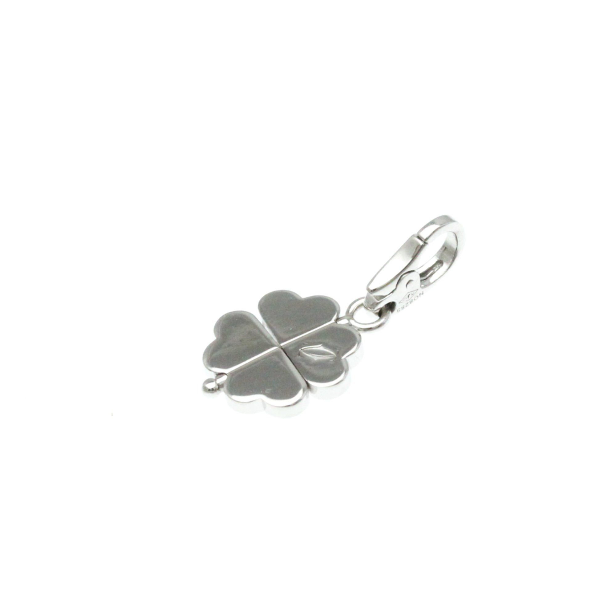 Cartier Cartier CLover Diamond necklace Size ONE SIZE - 2 Thumbnail
