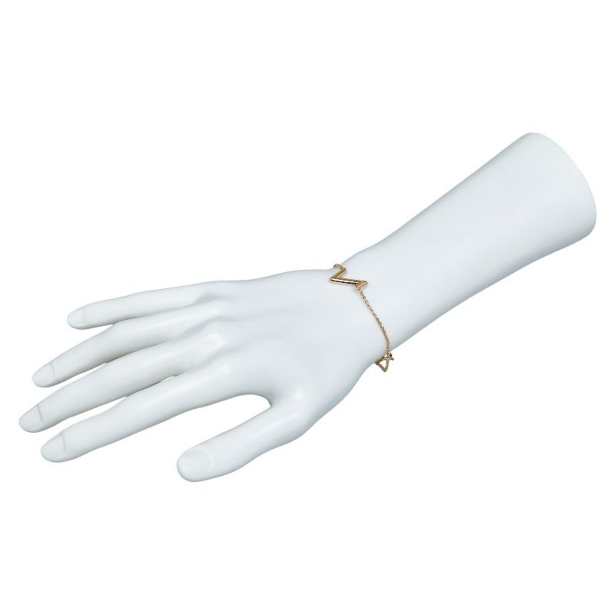 Louis Vuitton Louis Vuitton Upside Down LV Volt bracelet Size ONE SIZE - 5 Thumbnail