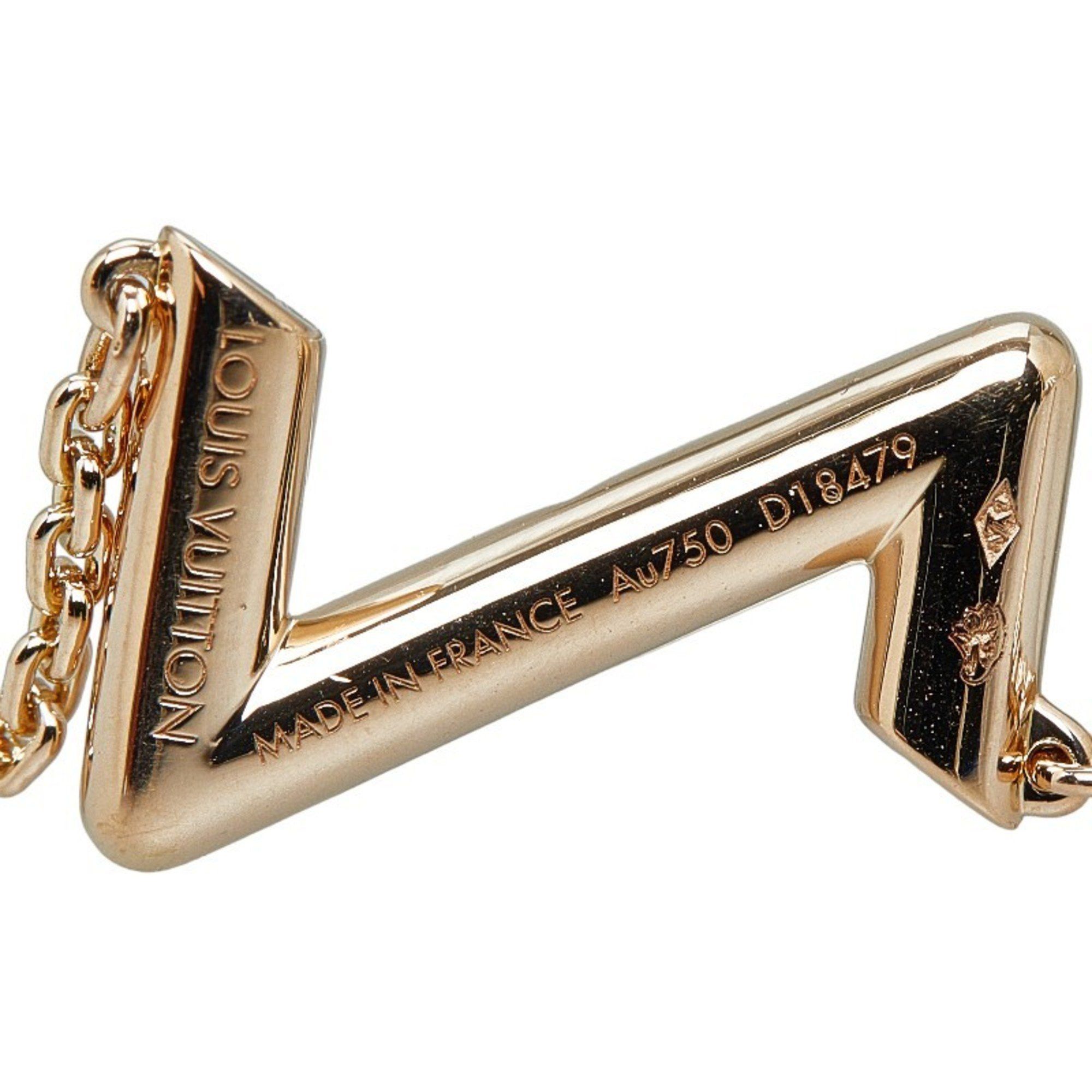 Louis Vuitton Louis Vuitton Upside Down LV Volt bracelet Size ONE SIZE - 3 Thumbnail