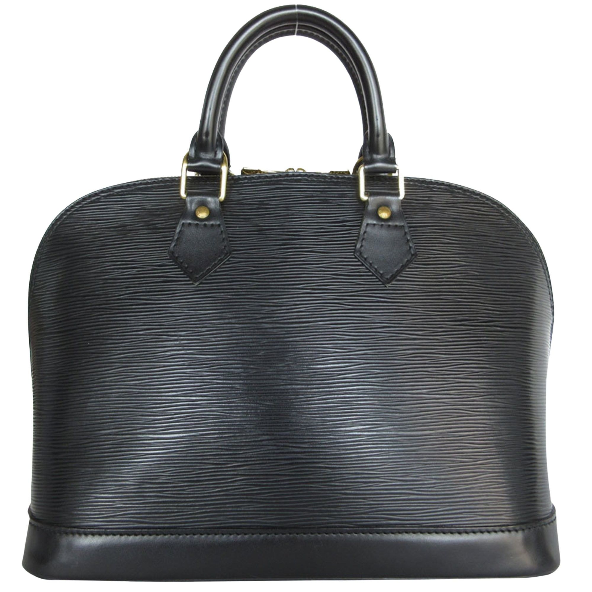 Louis Vuitton Louis Vuitton Alma handbag Size ONE SIZE - 2 Thumbnail