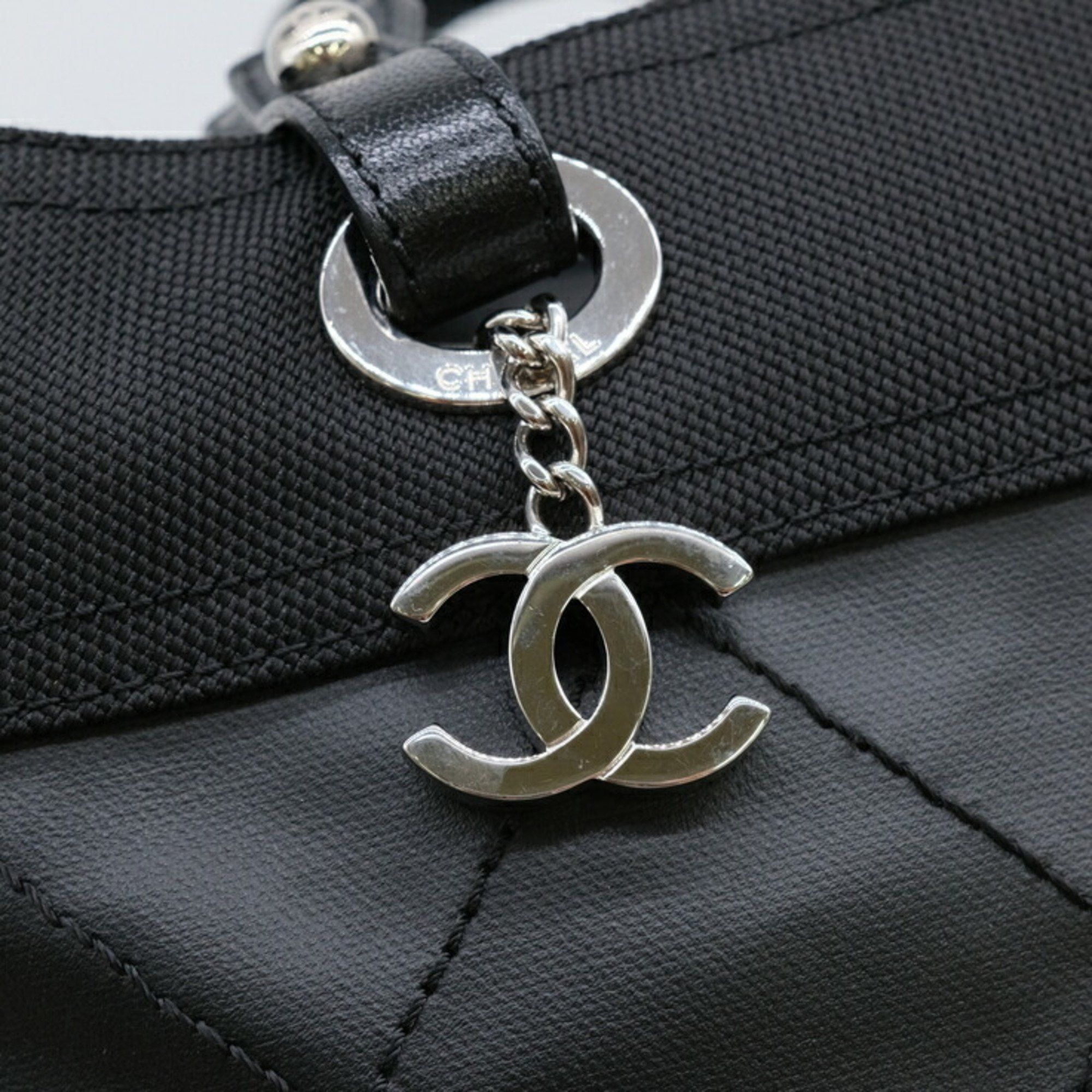 Chanel Chanel Paris Biarritz tote Size ONE SIZE - 10 Thumbnail
