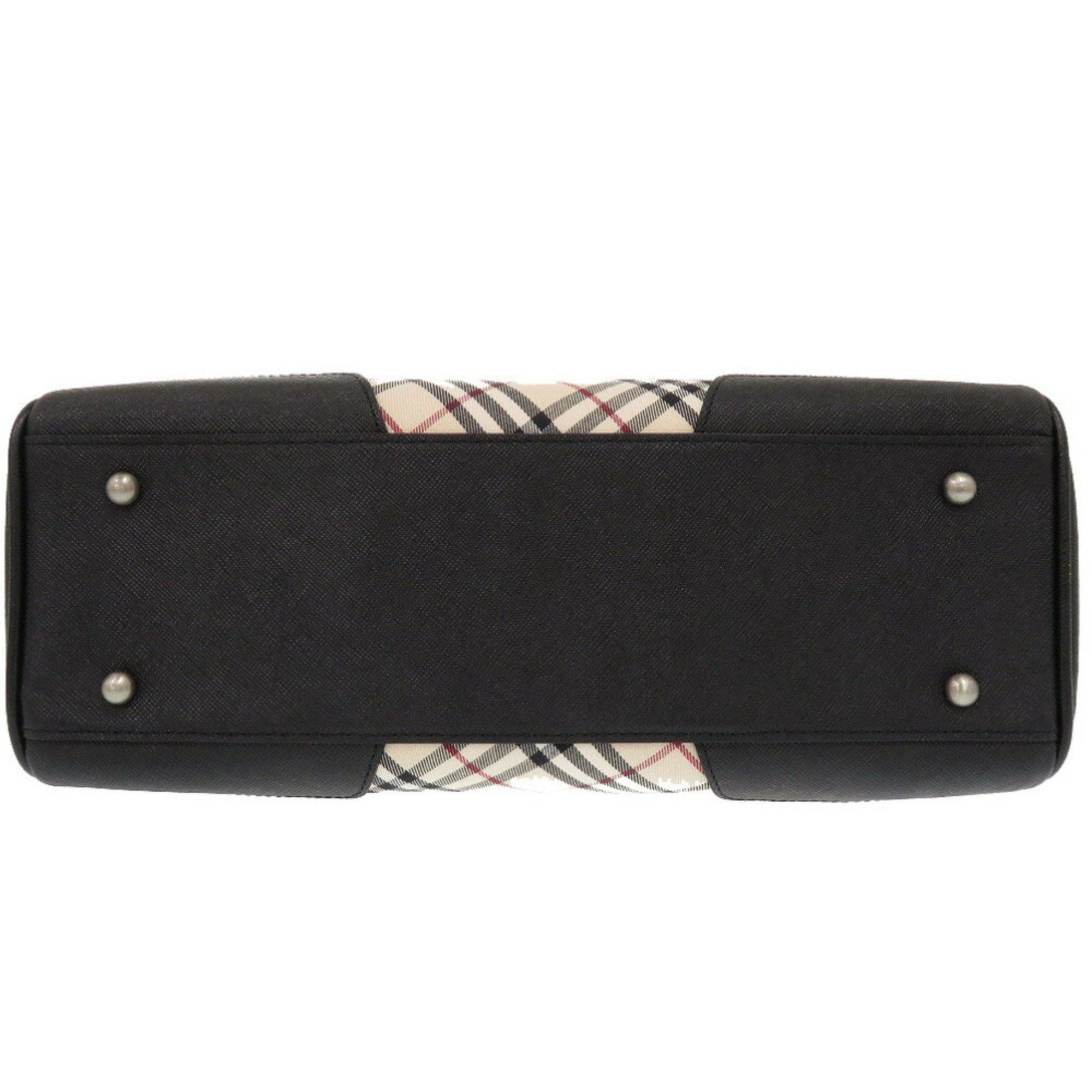 Burberry Burberry Nova Check handbag Size ONE SIZE - 3 Thumbnail