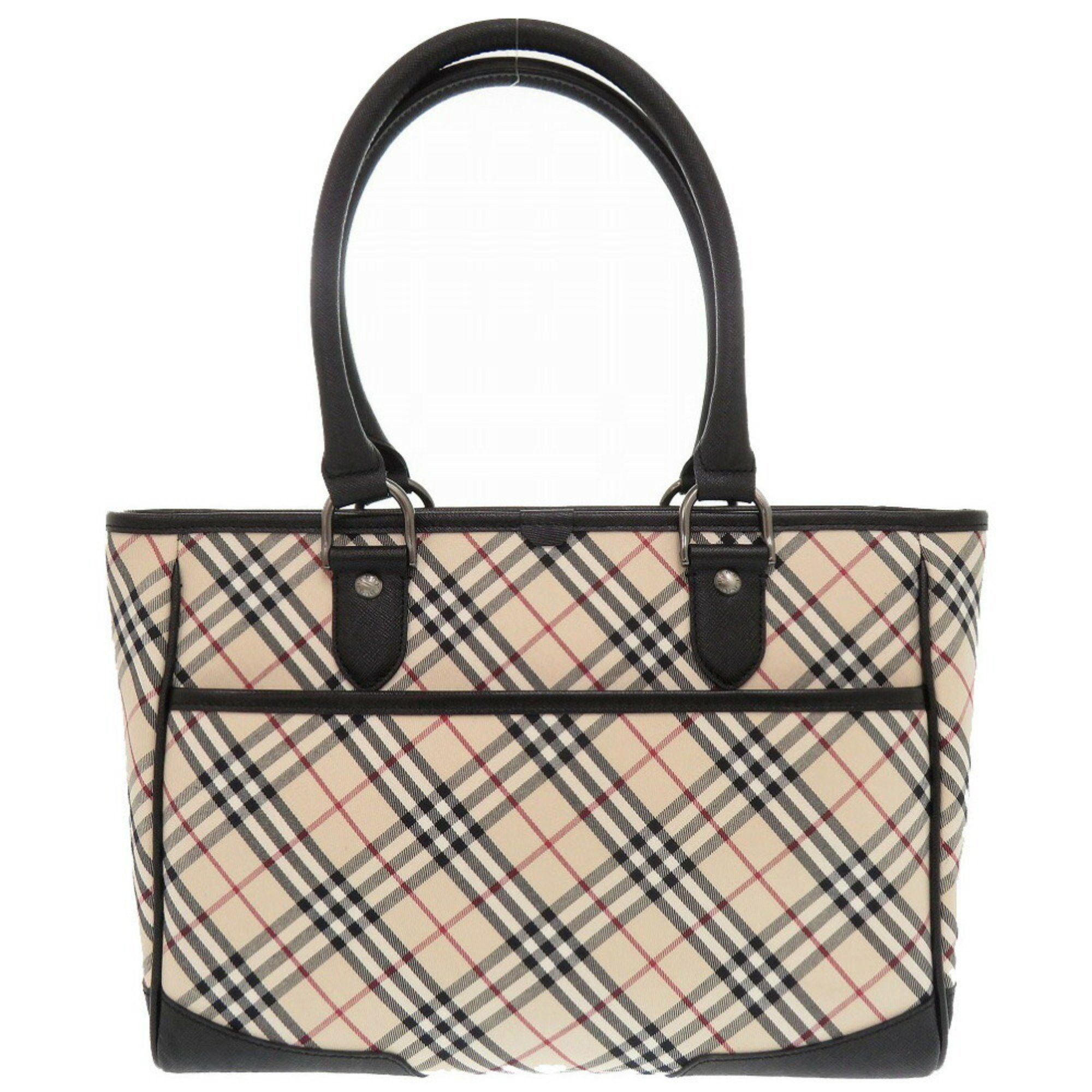 Burberry Burberry Nova Check handbag Size ONE SIZE - 2 Thumbnail