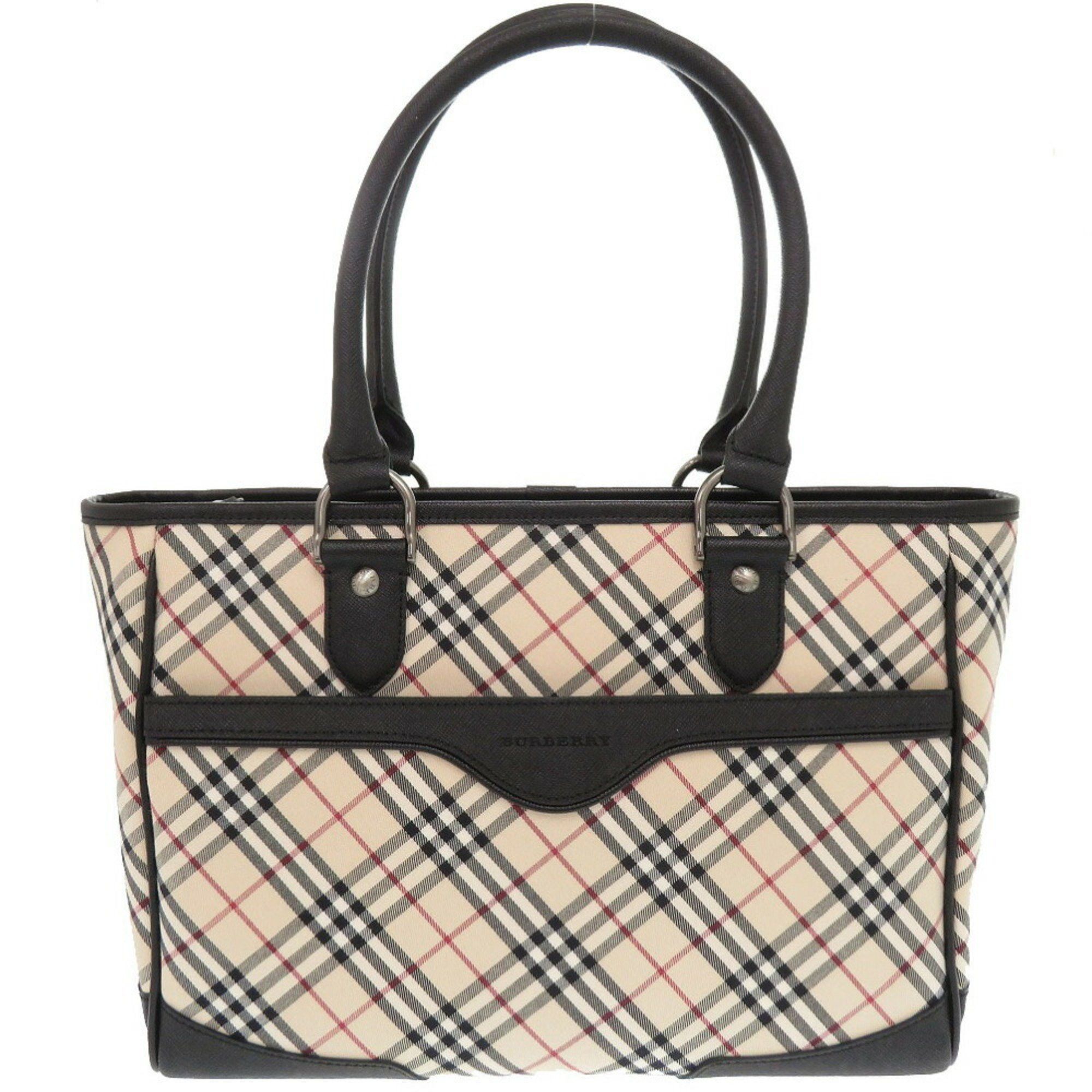 Burberry Burberry Nova Check handbag Size ONE SIZE - 10 Thumbnail
