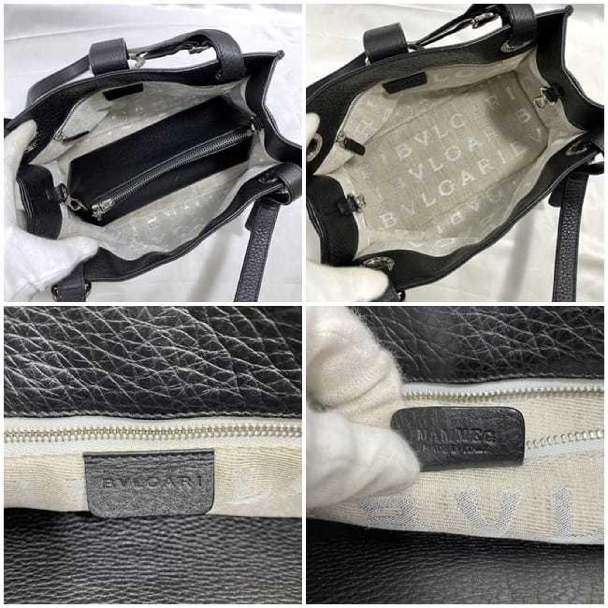 Bvlgari Bulgari Logo mania tote Size ONE SIZE - 8 Thumbnail