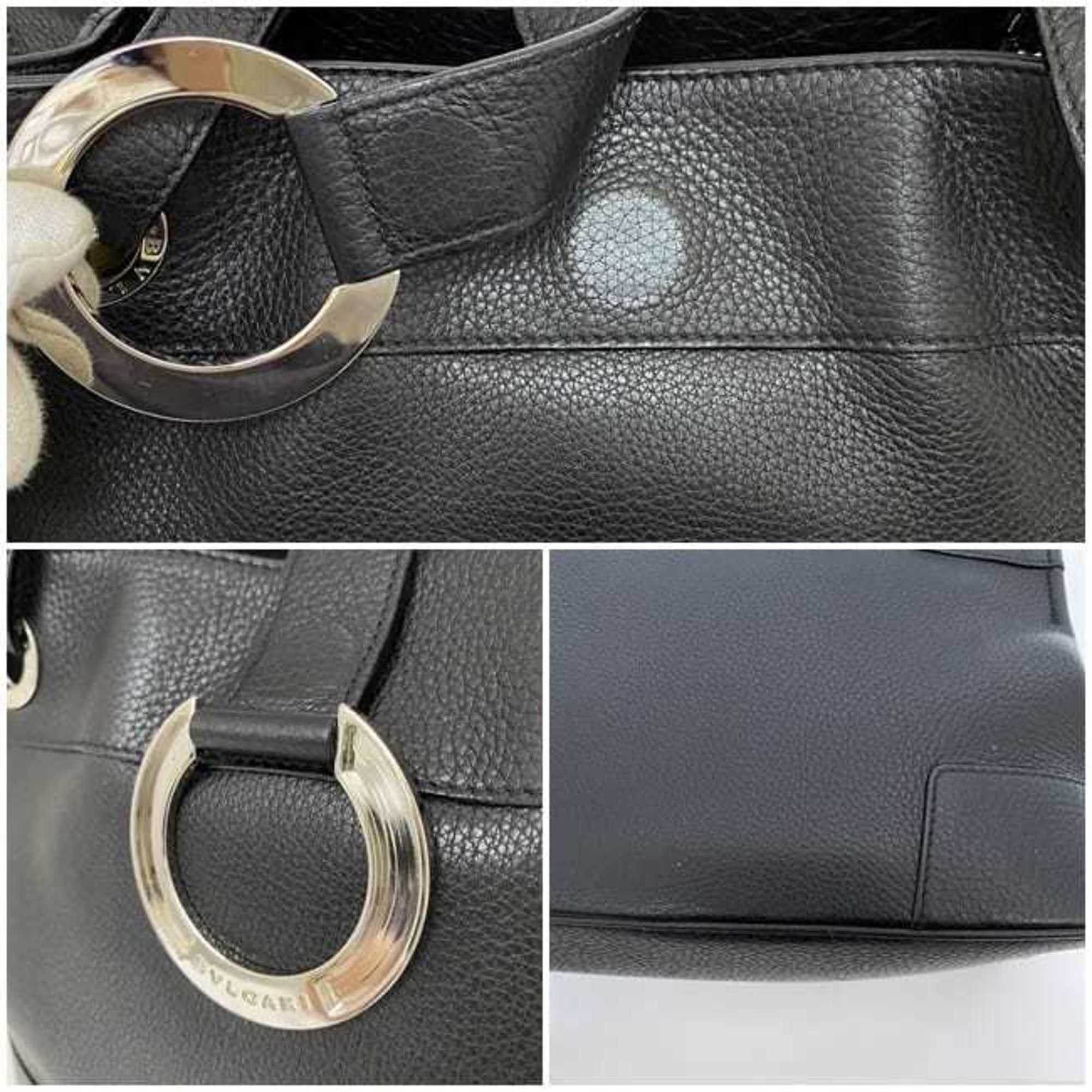 Bvlgari Bulgari Logo mania tote Size ONE SIZE - 7 Thumbnail