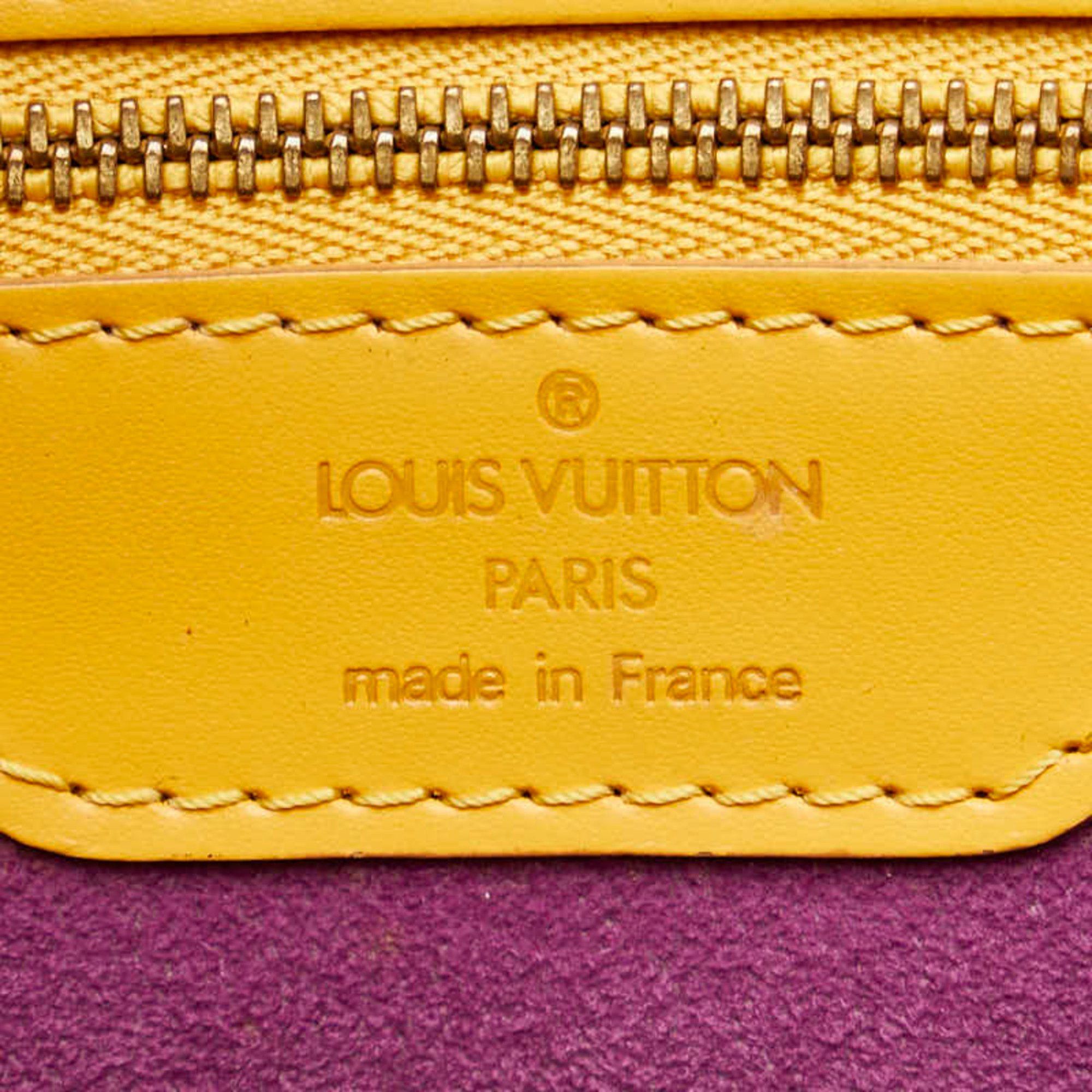 Louis Vuitton Louis Vuitton Saint Jacques shoulder Size ONE SIZE - 9 Thumbnail