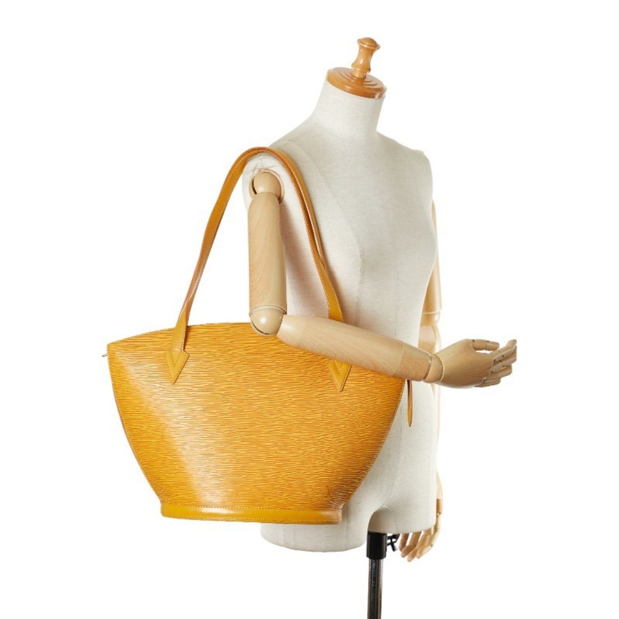 Louis Vuitton Louis Vuitton Saint Jacques shoulder Size ONE SIZE - 10 Thumbnail