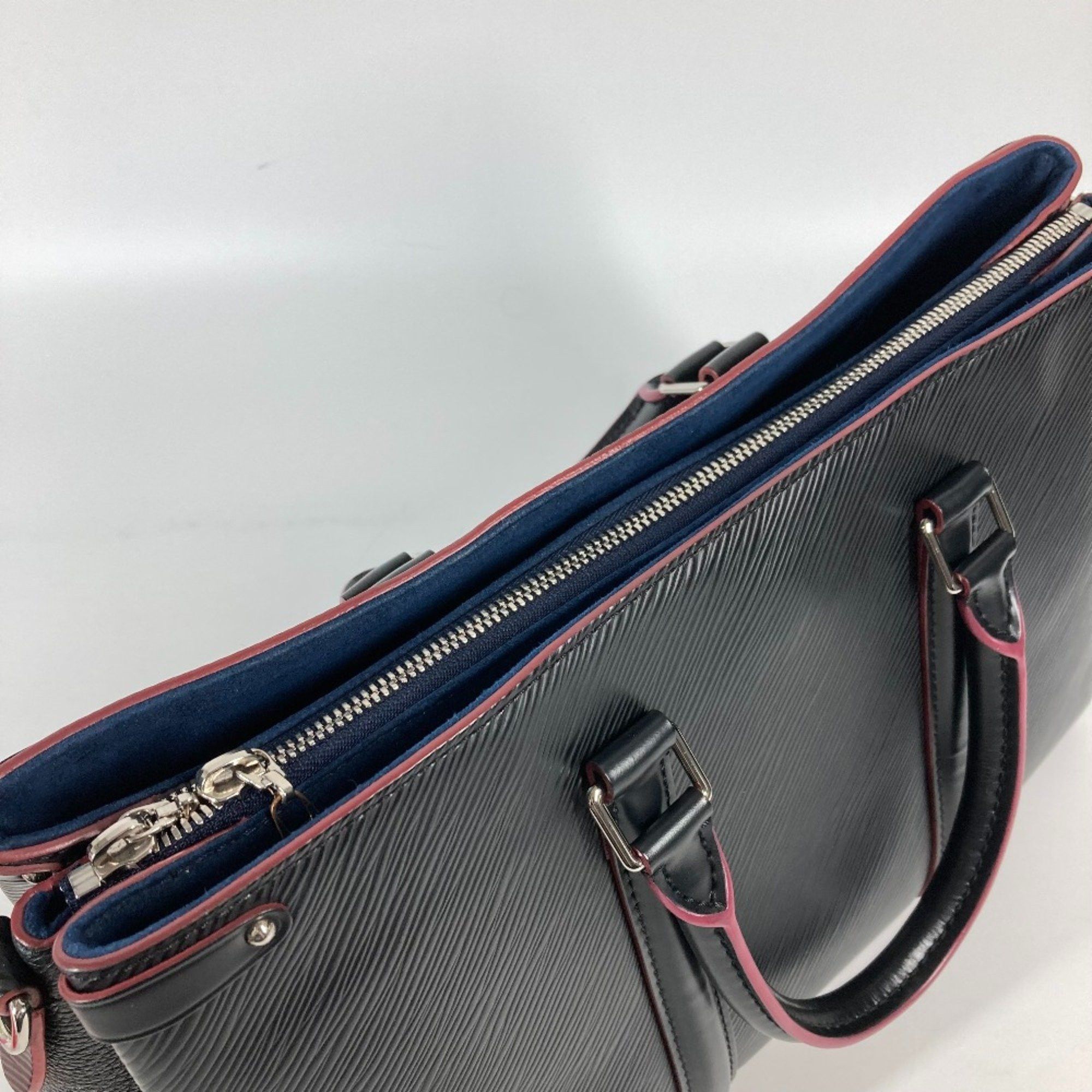 Louis Vuitton Louis Vuitton Soufflot handbag Size ONE SIZE - 10 Thumbnail