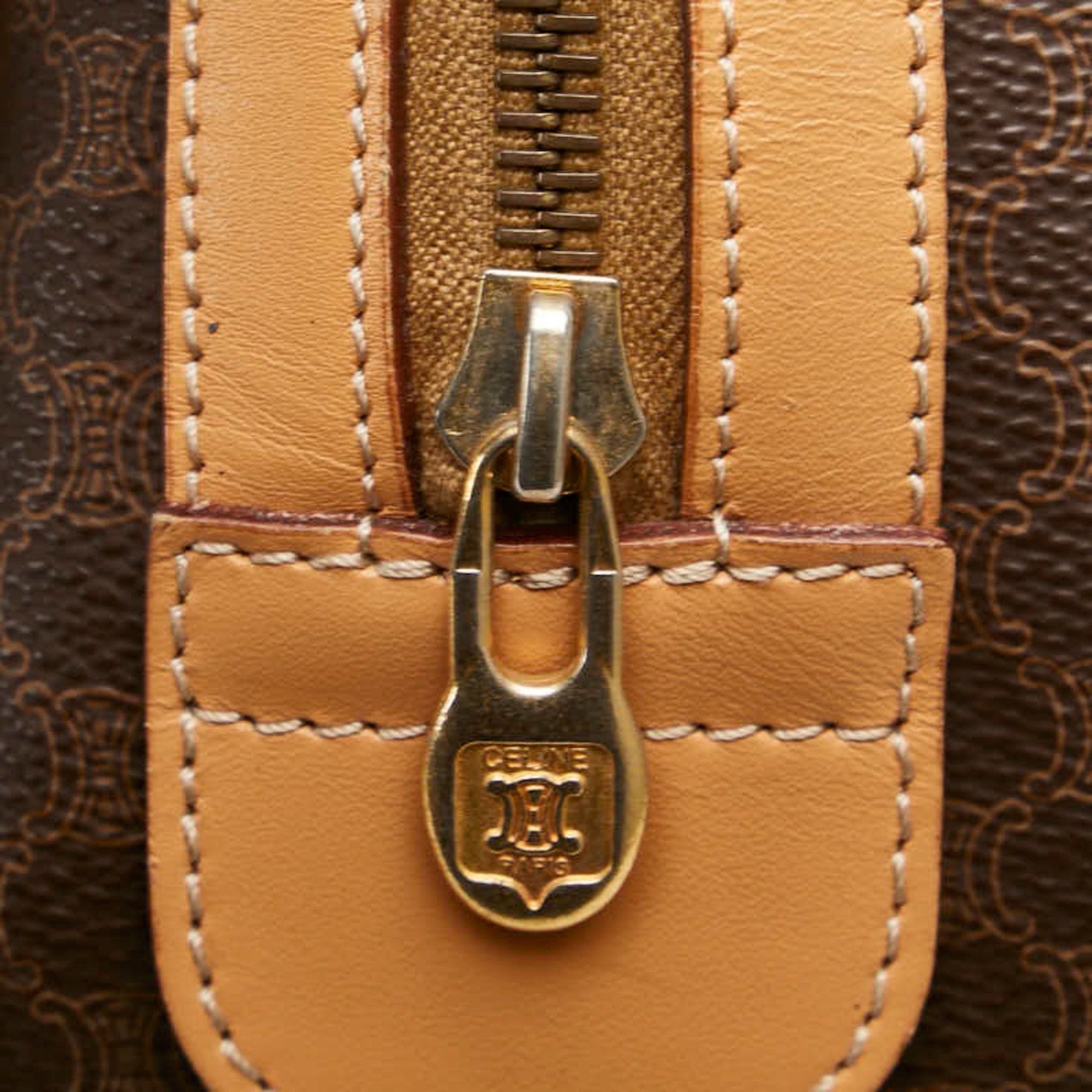 Celine Céline Macadam handbag Size ONE SIZE - 10 Thumbnail