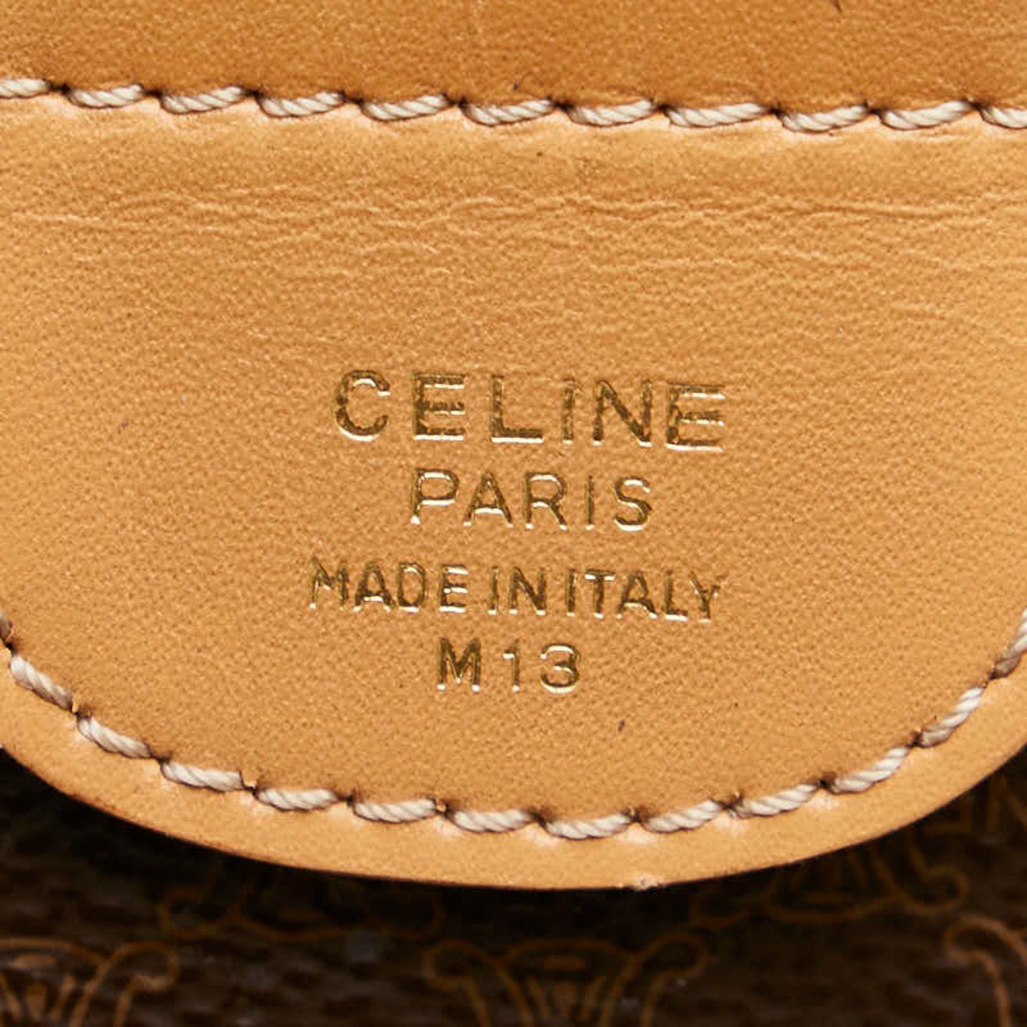 Celine Céline Macadam handbag Size ONE SIZE - 7 Thumbnail