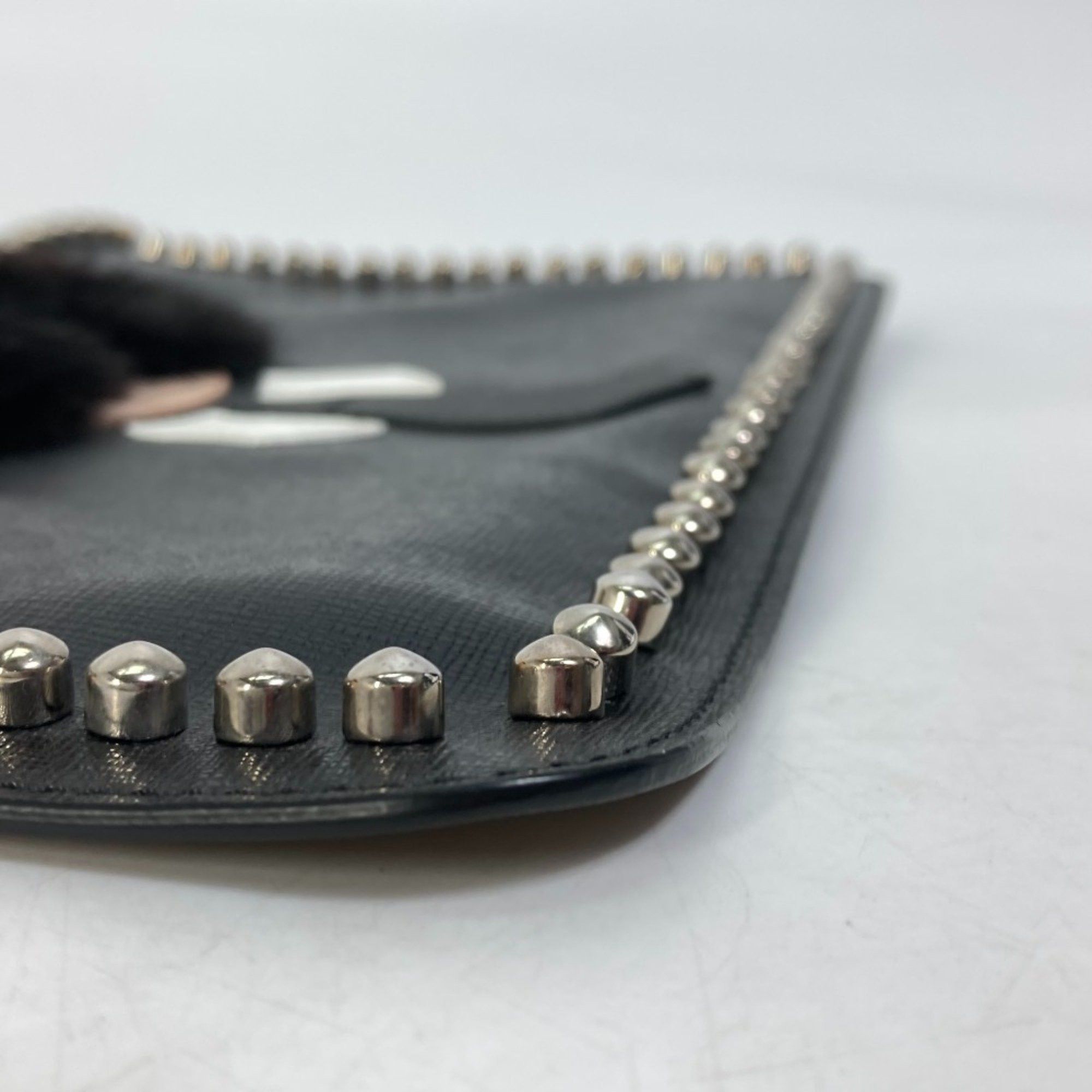Fendi Fendi Karlito clutch Size ONE SIZE - 9 Thumbnail