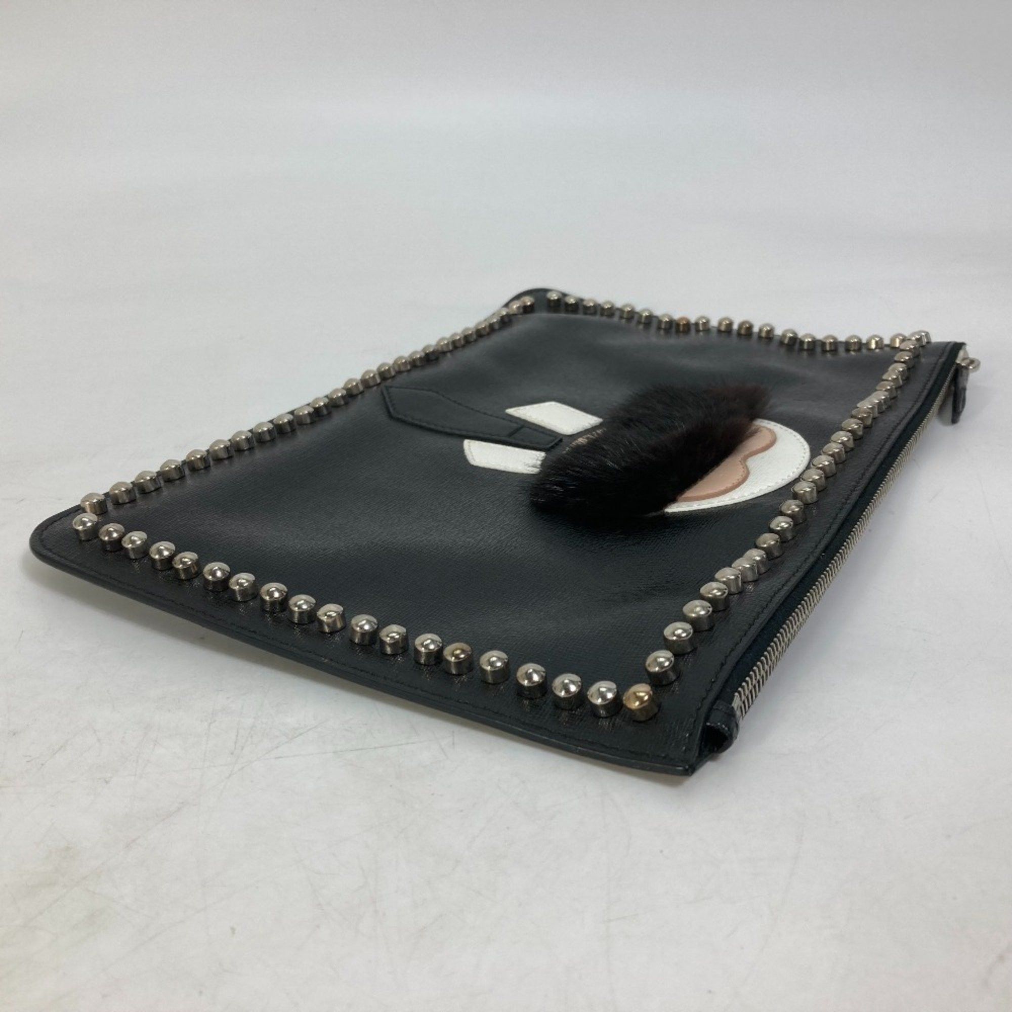 Fendi Fendi Karlito clutch Size ONE SIZE - 3 Thumbnail