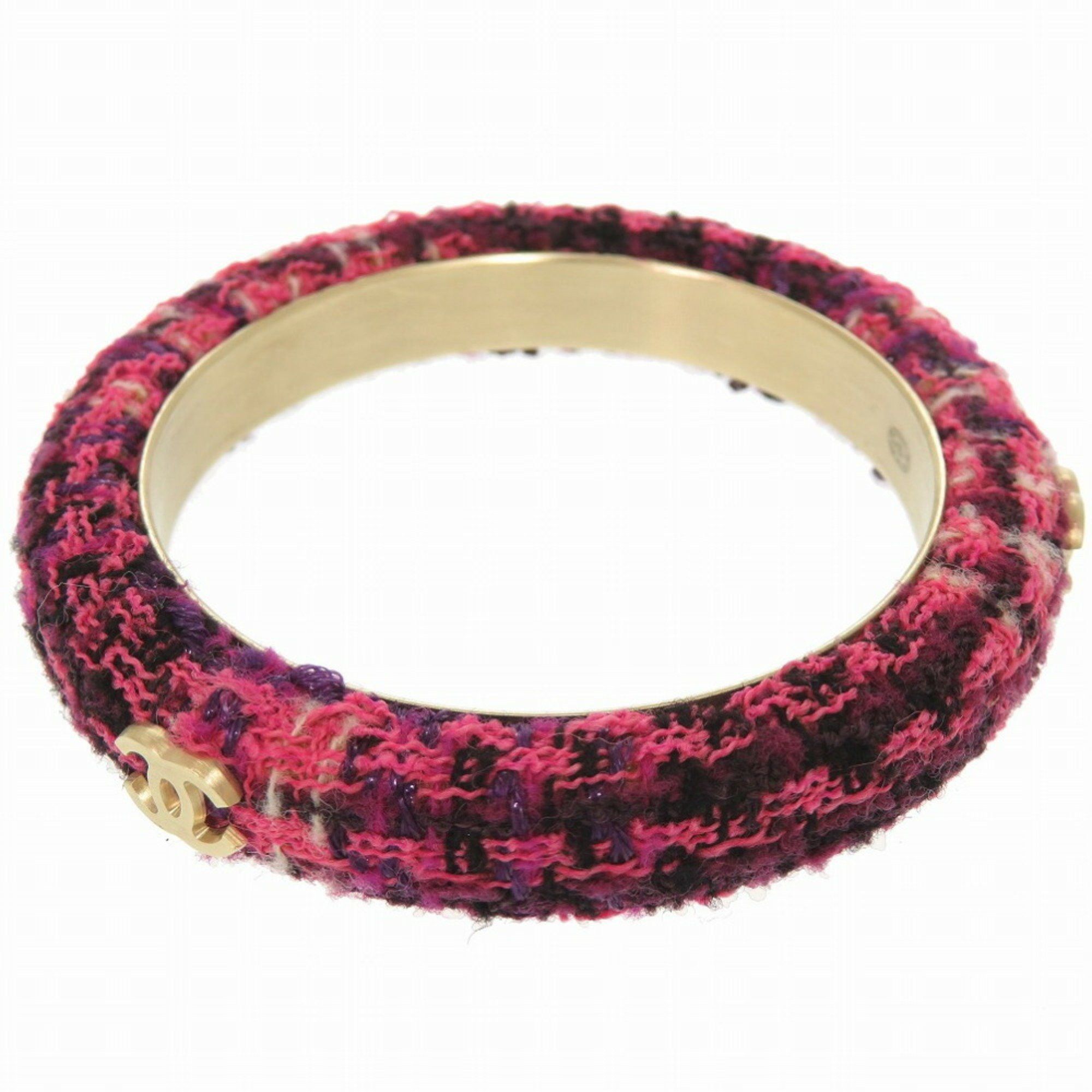 Chanel Chanel Coco Mark bracelet Size ONE SIZE - 3 Thumbnail