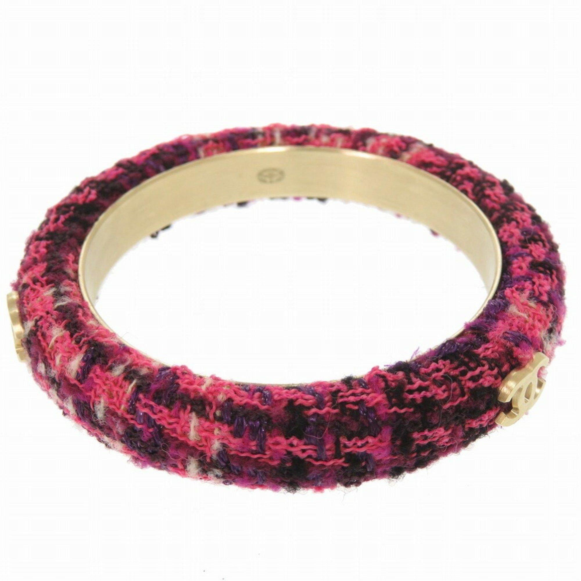 Chanel Chanel Coco Mark bracelet Size ONE SIZE - 2 Thumbnail