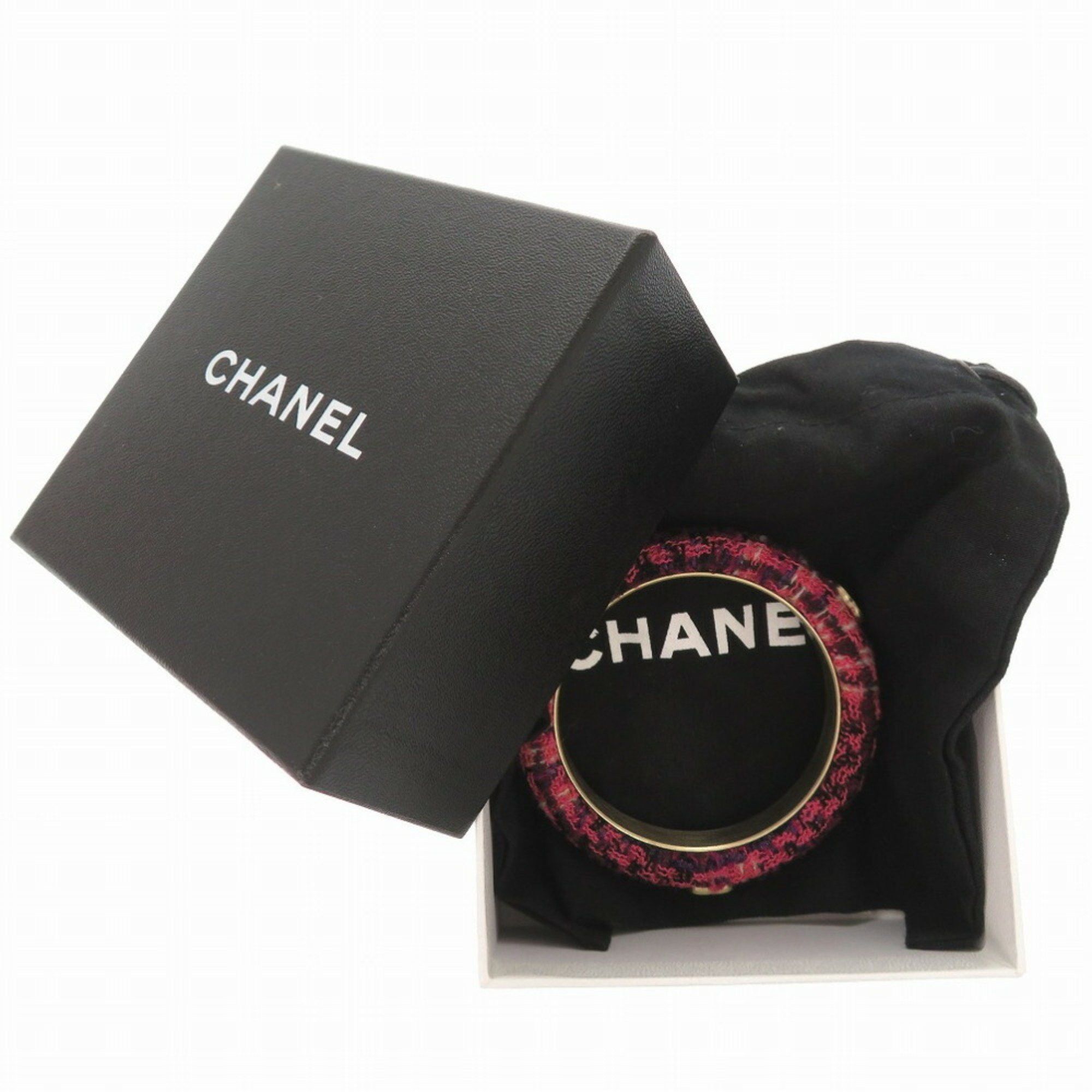 Chanel Chanel Coco Mark bracelet Size ONE SIZE - 6 Thumbnail