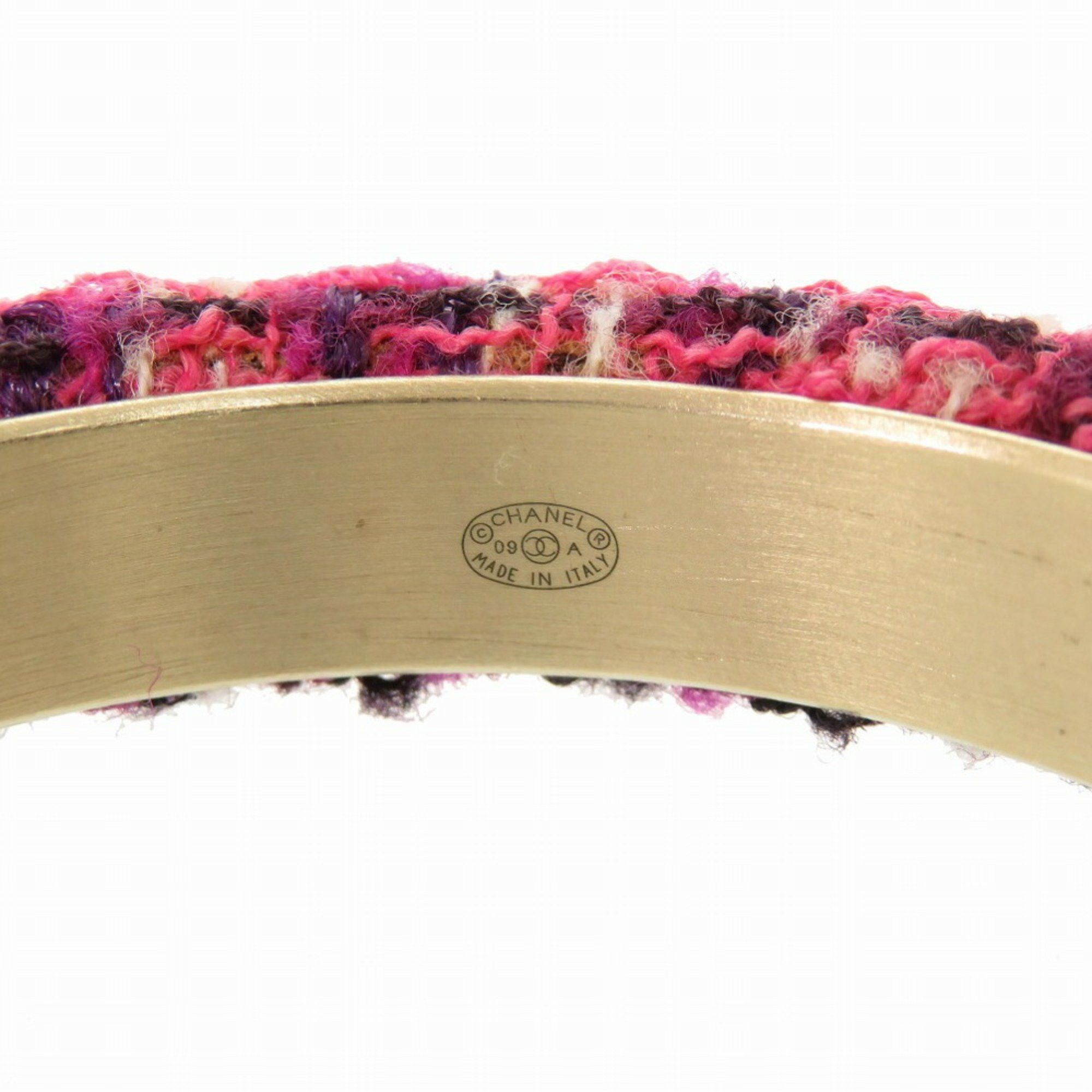 Chanel Chanel Coco Mark bracelet Size ONE SIZE - 5 Thumbnail