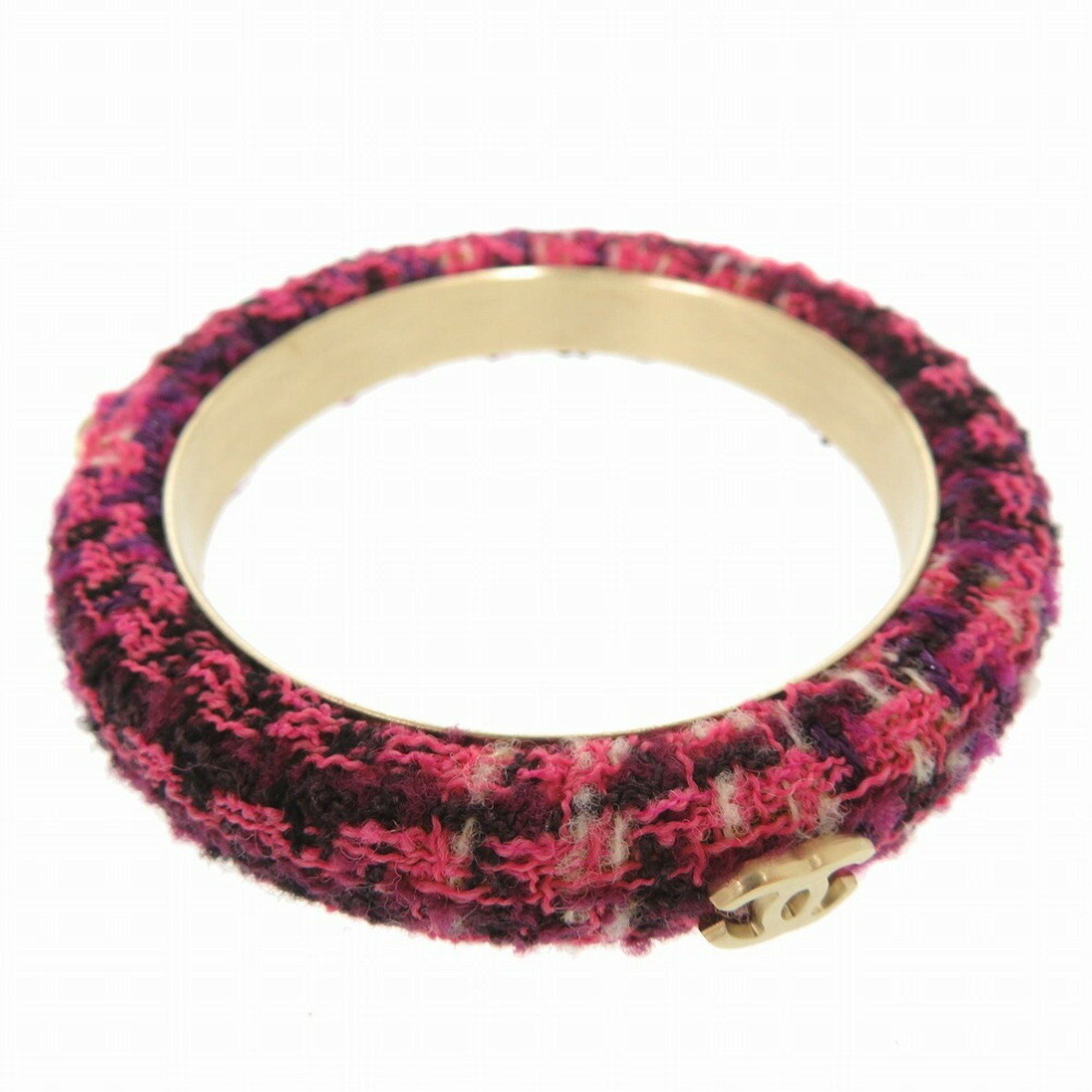 Chanel Chanel Coco Mark bracelet Size ONE SIZE - 4 Thumbnail