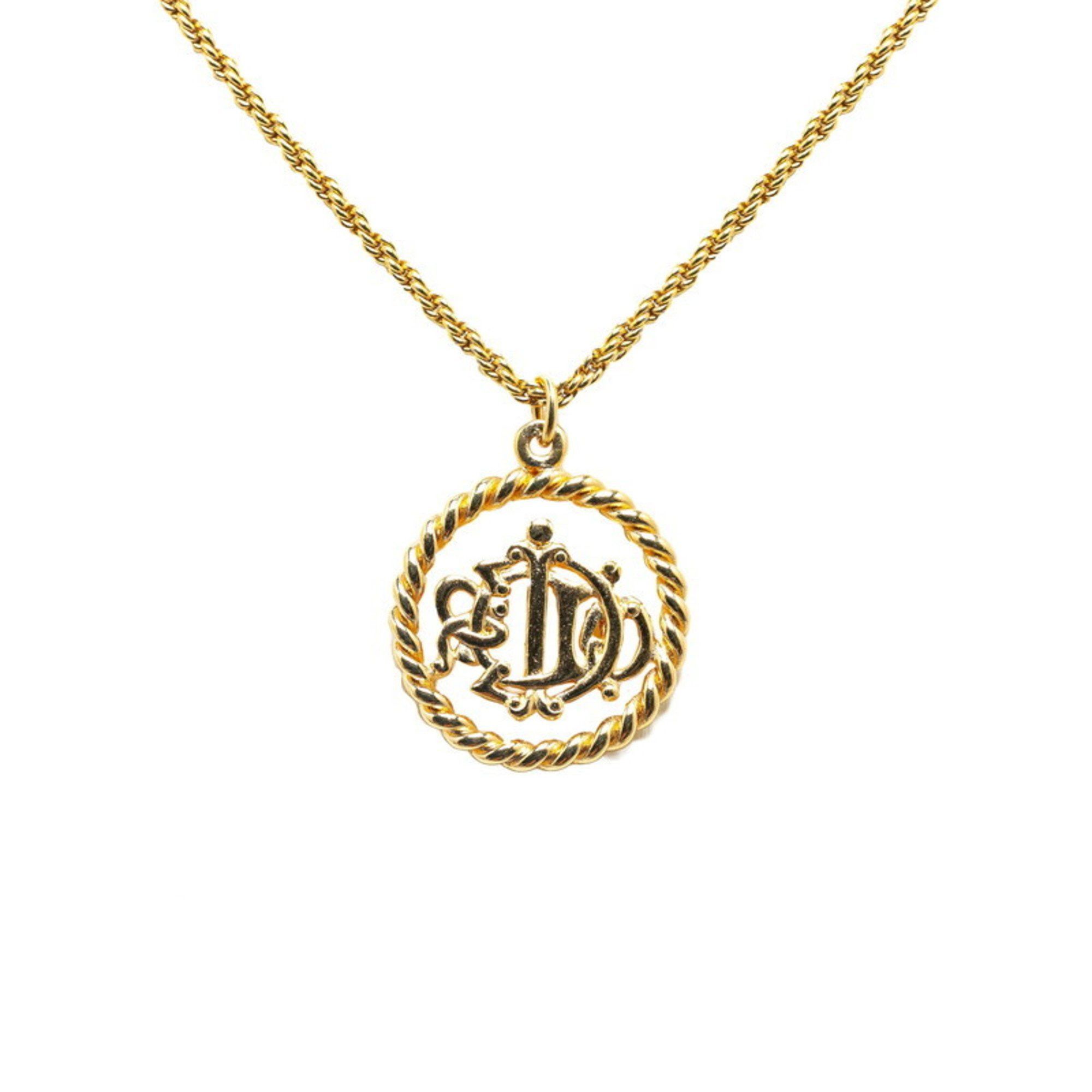 Dior Dior -- necklace Size ONE SIZE - 2 Thumbnail