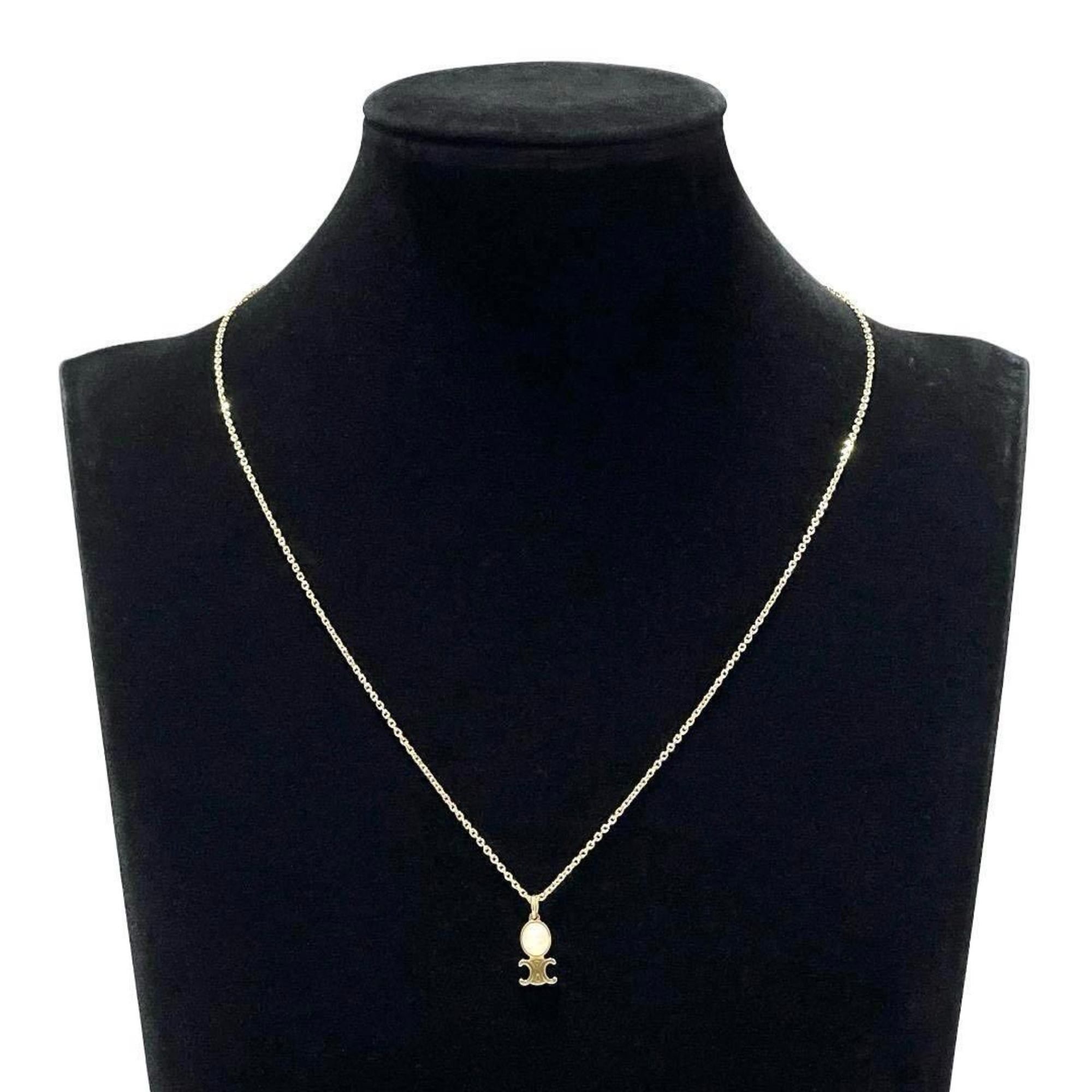 Celine Céline necklace Size ONE SIZE - 8 Thumbnail
