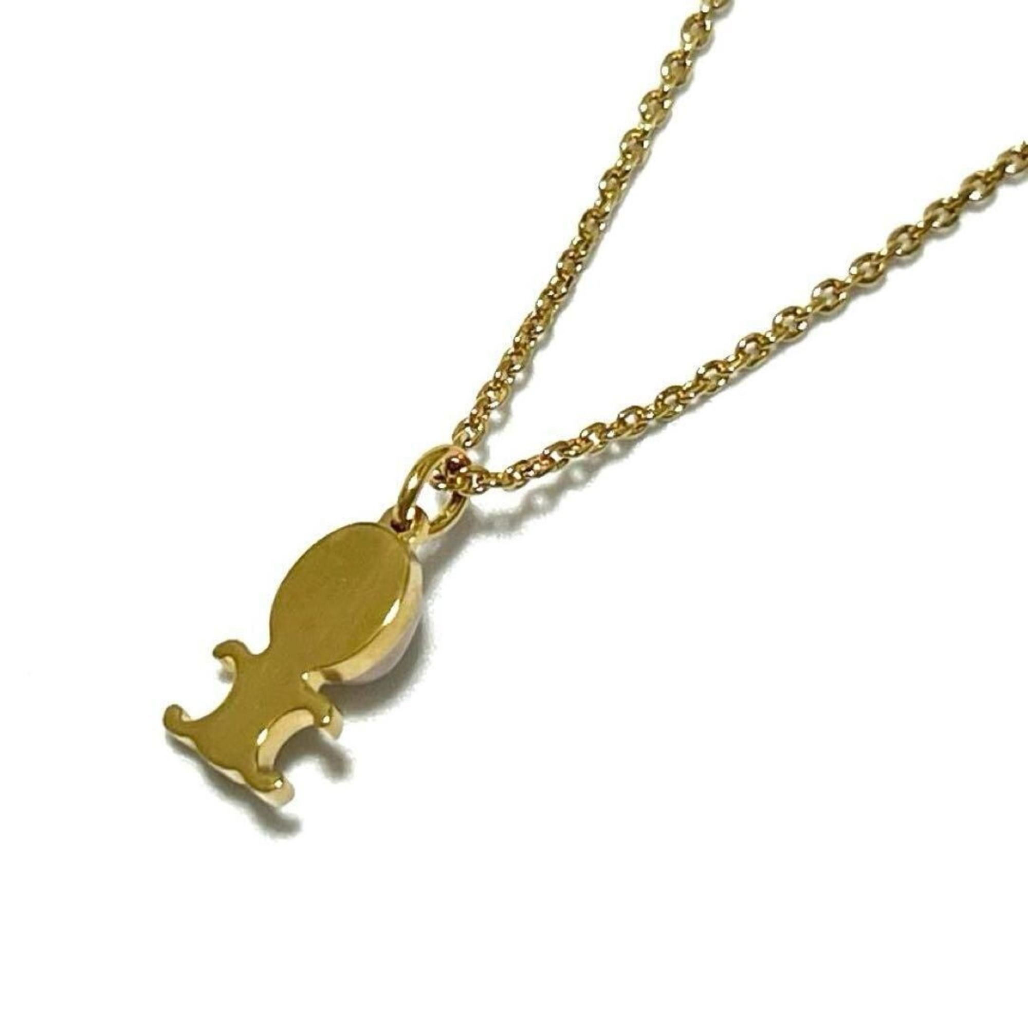 Celine Céline necklace Size ONE SIZE - 3 Thumbnail
