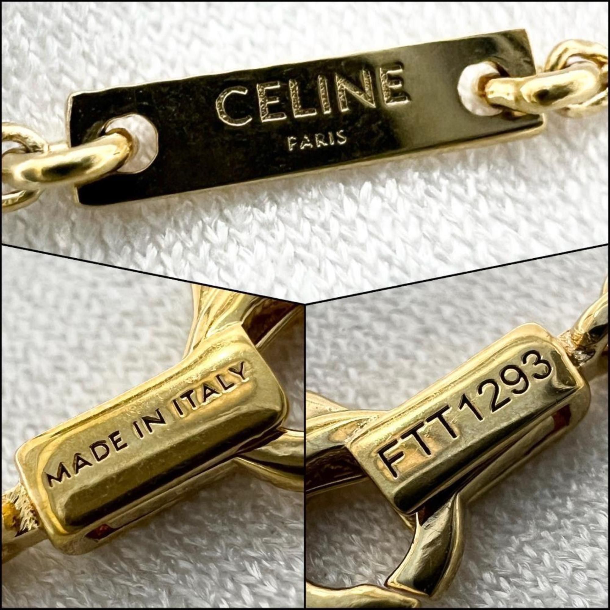 Celine Céline necklace Size ONE SIZE - 5 Thumbnail