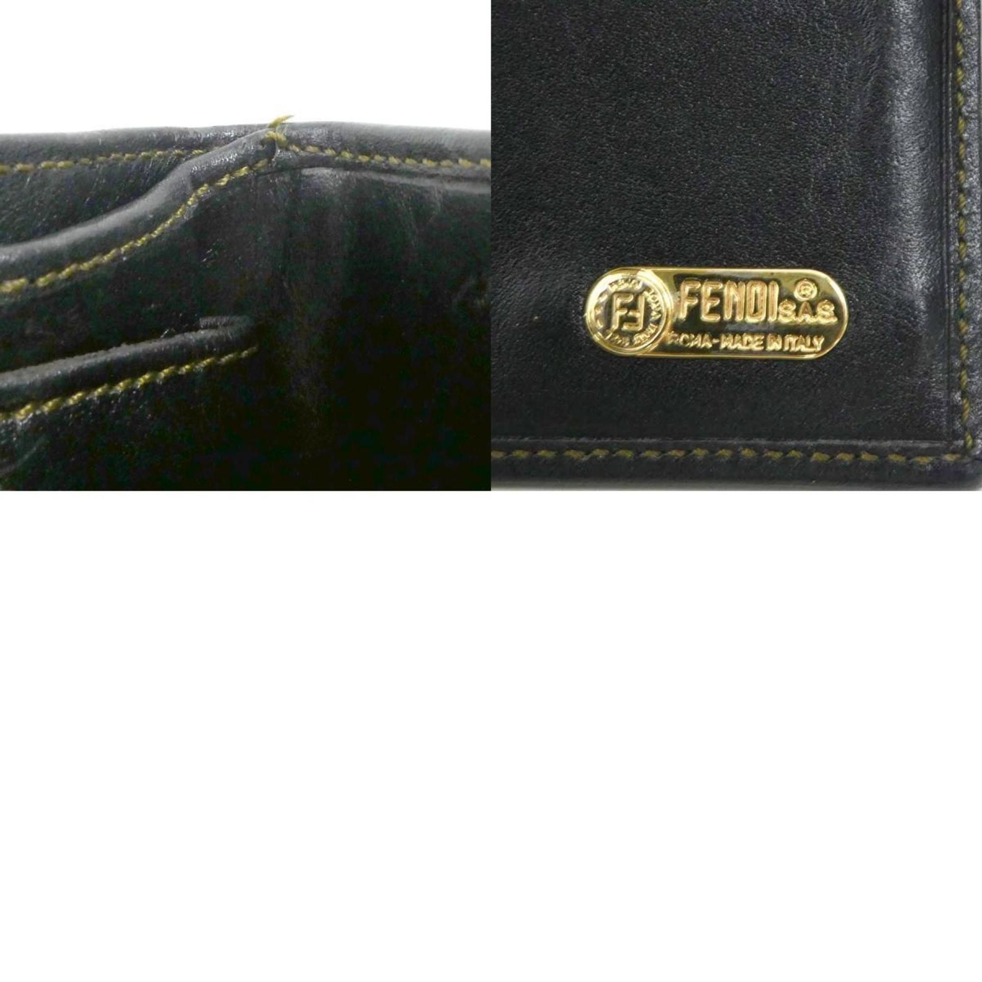 Fendi Fendi Zucca wallet Size ONE SIZE - 5 Thumbnail