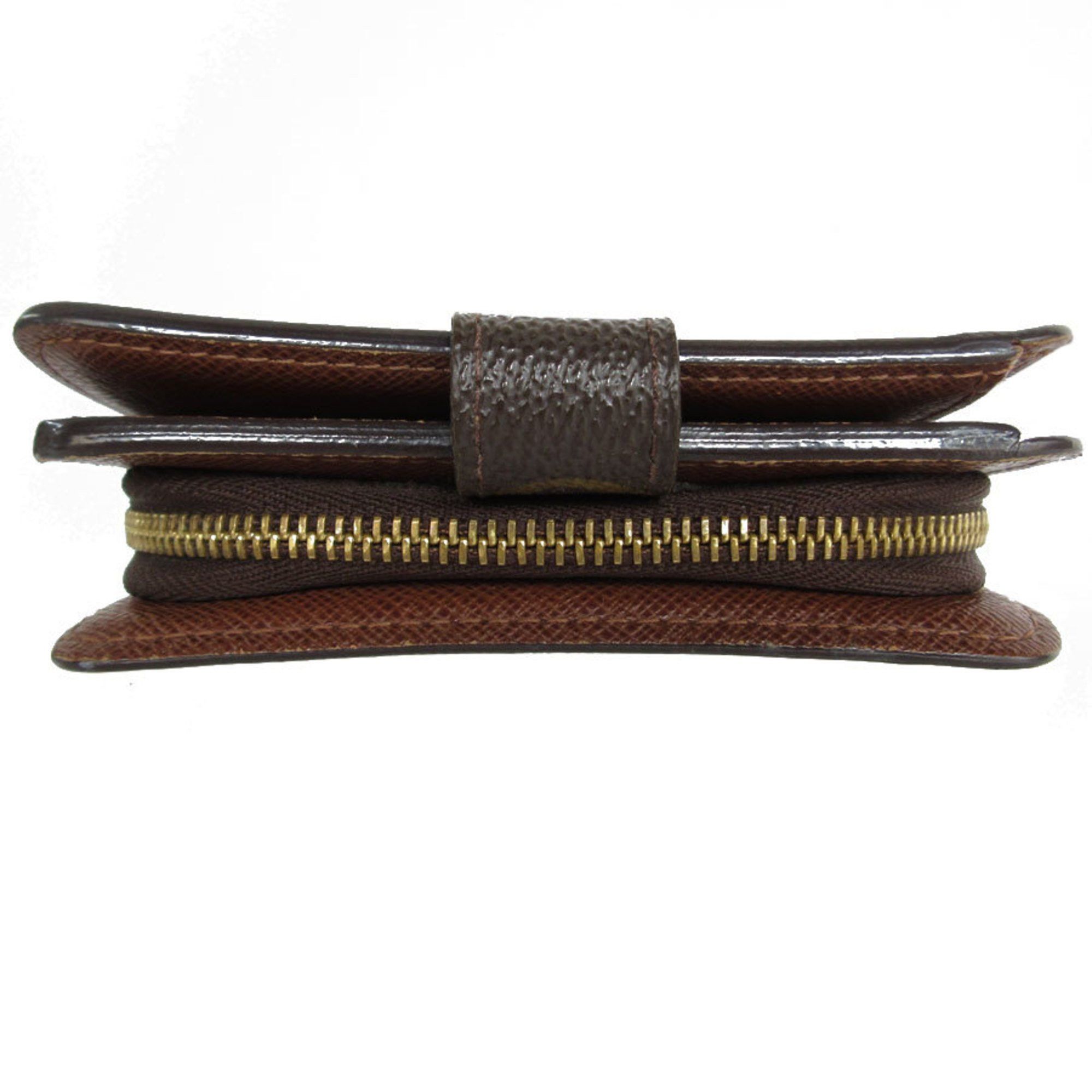Louis Vuitton Louis Vuitton Compact zip wallet Size ONE SIZE - 2 Thumbnail