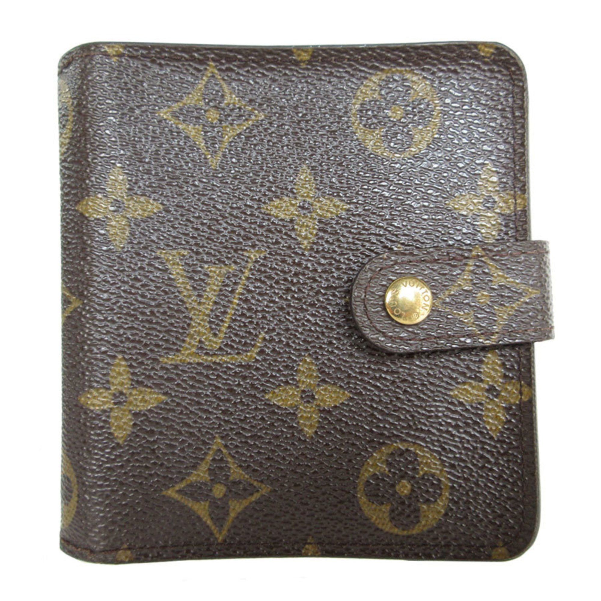 Louis Vuitton Louis Vuitton Compact zip wallet Size ONE SIZE - 5 Thumbnail