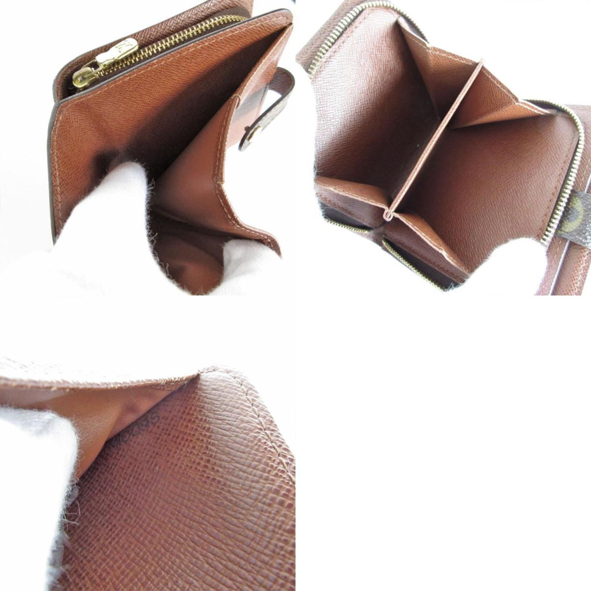 Louis Vuitton Louis Vuitton Compact zip wallet Size ONE SIZE - 4 Thumbnail