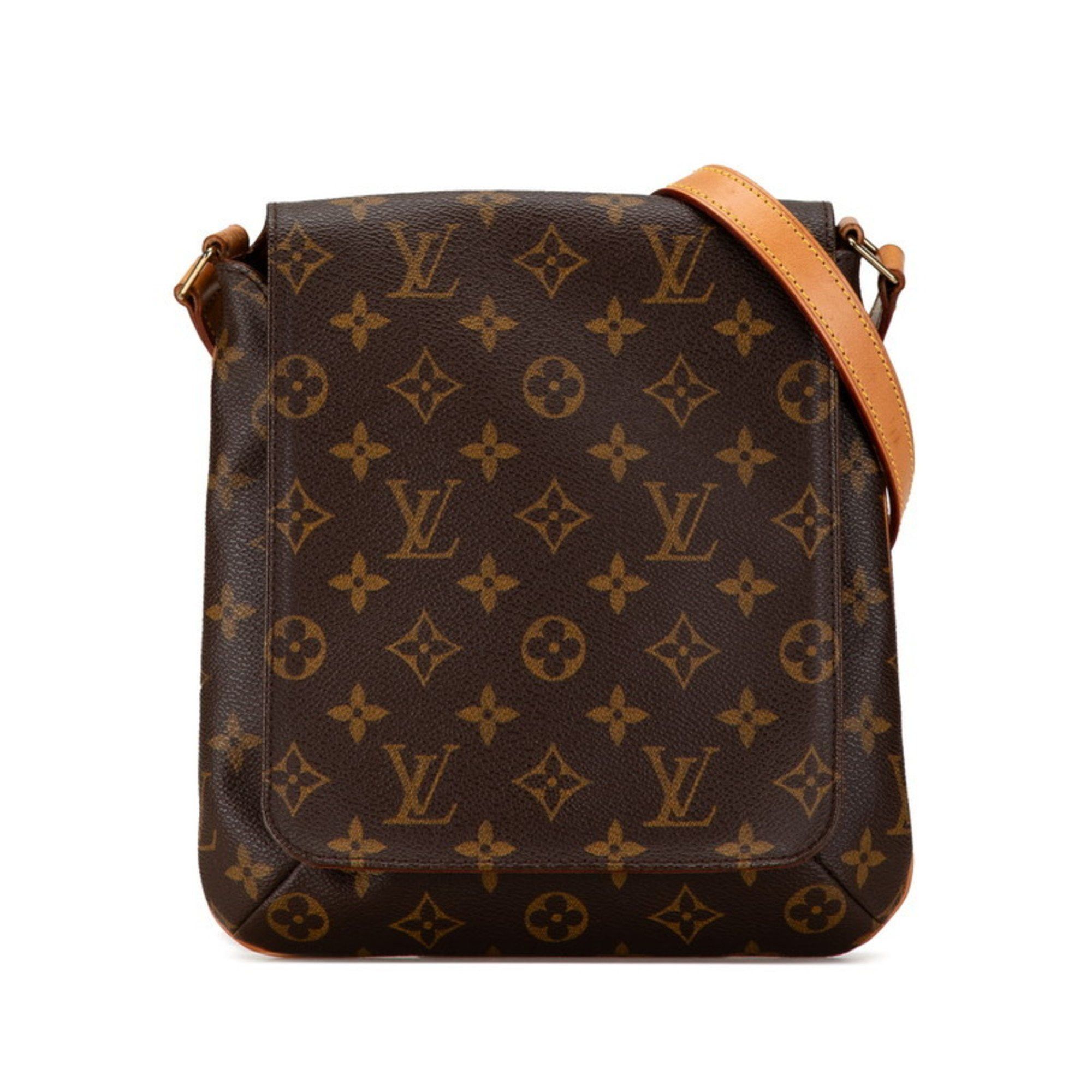 Louis Vuitton Louis Vuitton Musette Salsa shoulder Size ONE SIZE - 8 Thumbnail