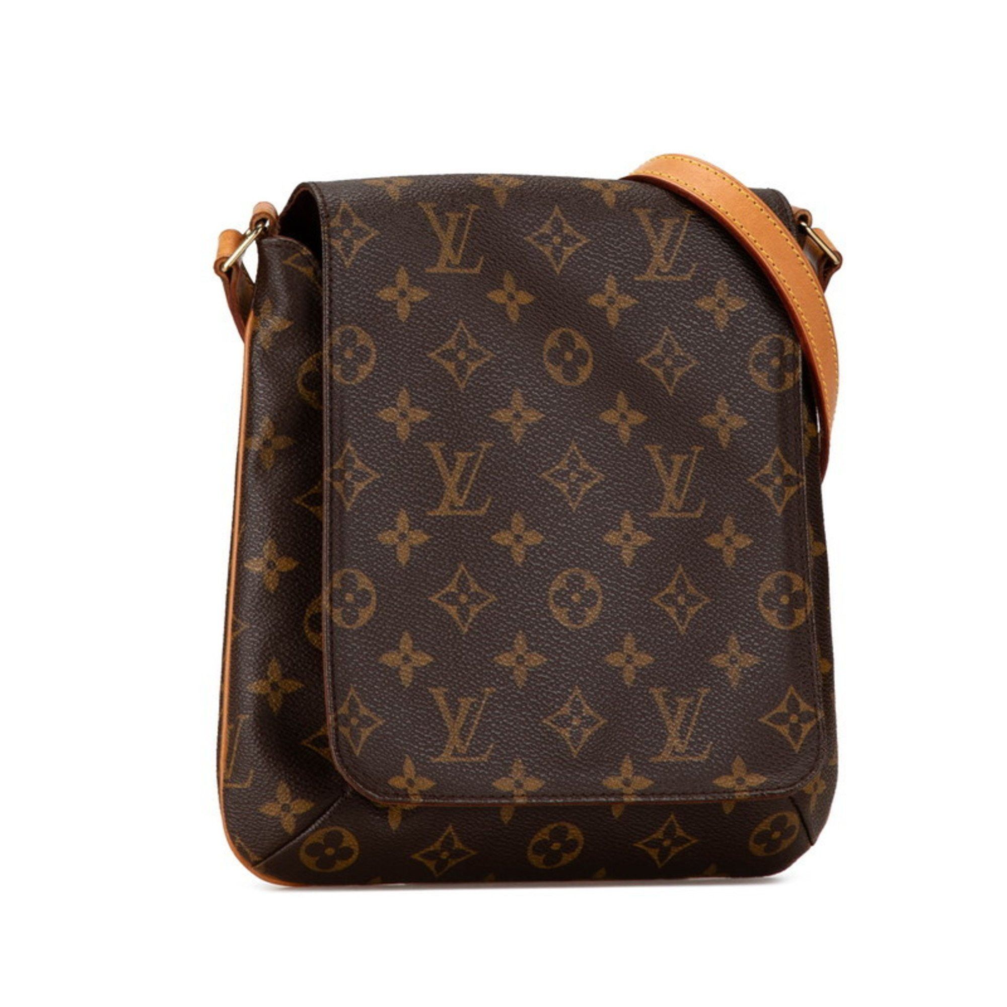 Louis Vuitton Louis Vuitton Musette Salsa shoulder Size ONE SIZE - 9 Thumbnail