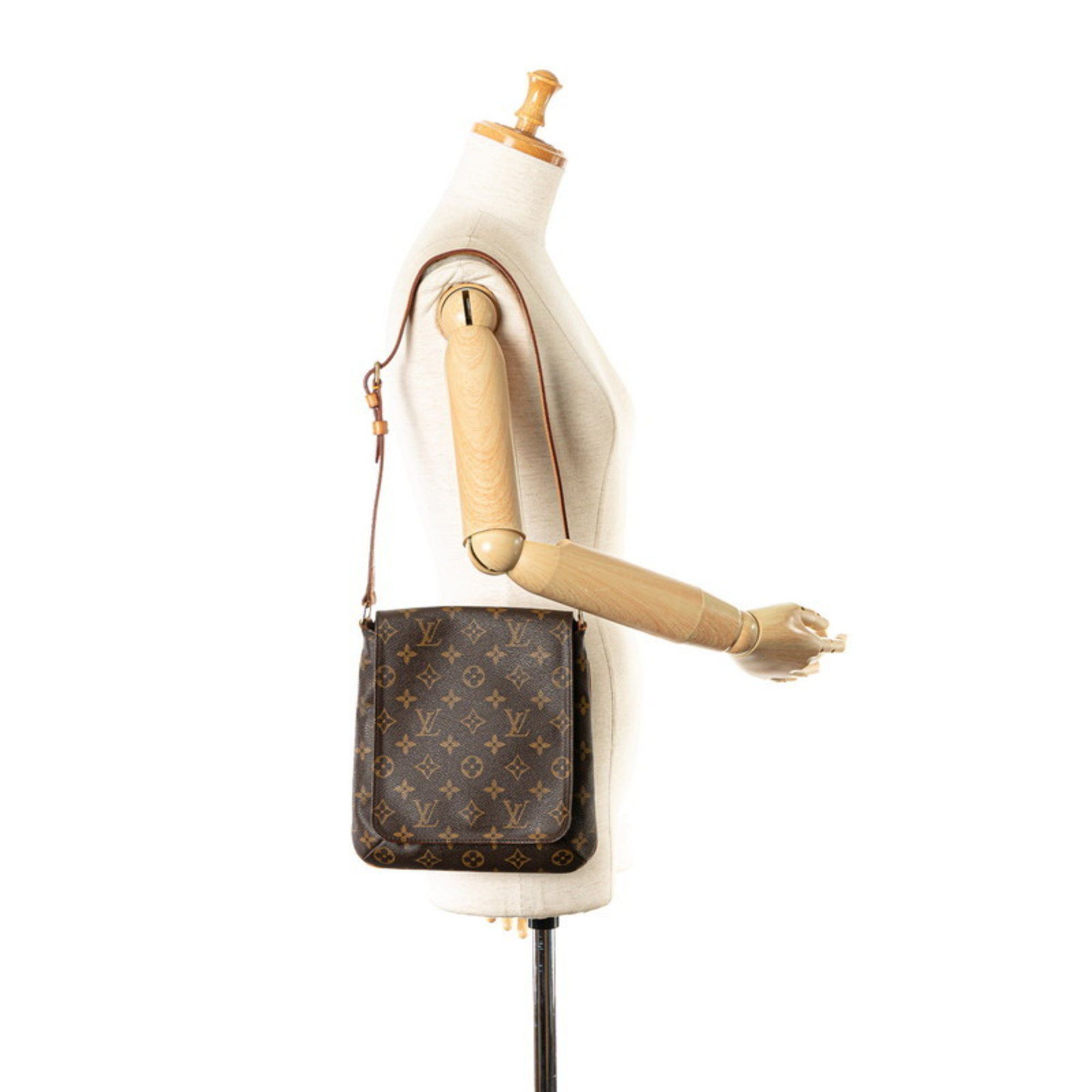 Louis Vuitton Louis Vuitton Musette Salsa shoulder Size ONE SIZE - 7 Thumbnail