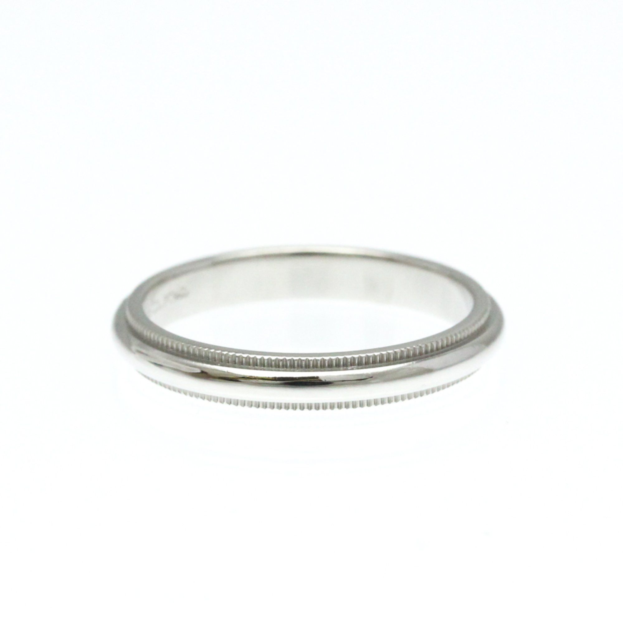 Tiffany & Co. Tiffany & Co Milgrain ring Size ONE SIZE - 5 Thumbnail