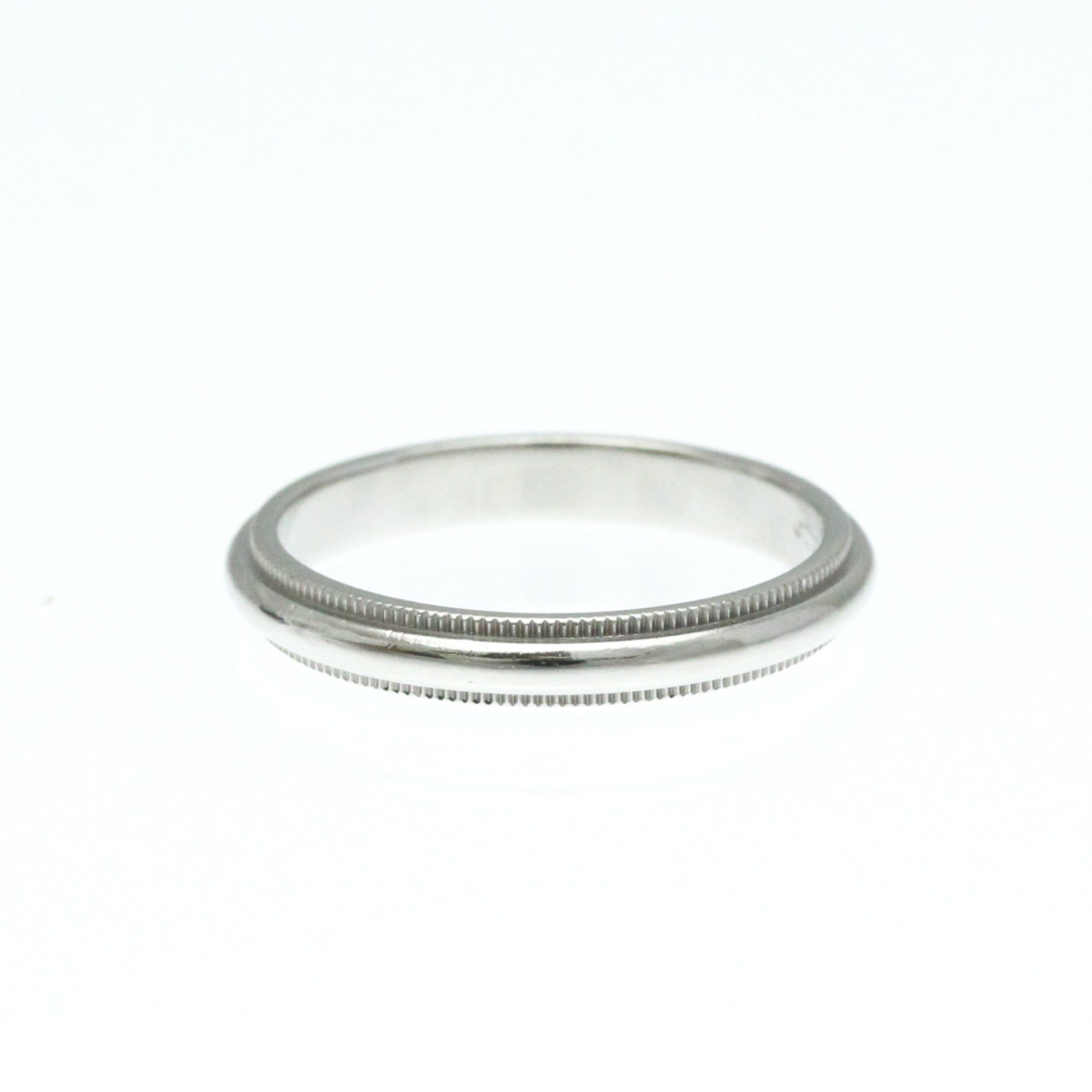 Tiffany & Co. Tiffany & Co Milgrain ring Size ONE SIZE - 2 Thumbnail