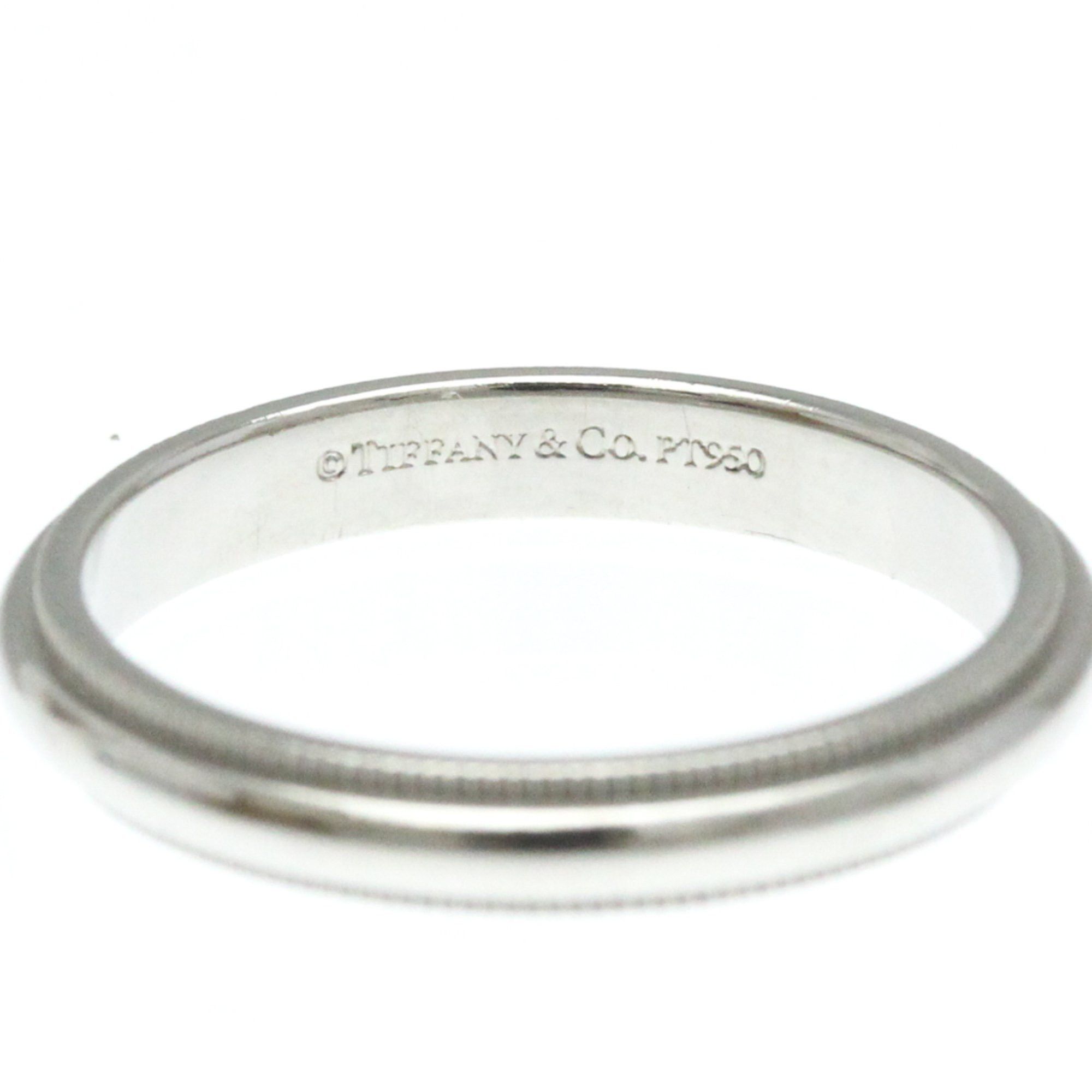 Tiffany & Co. Tiffany & Co Milgrain ring Size ONE SIZE - 6 Thumbnail