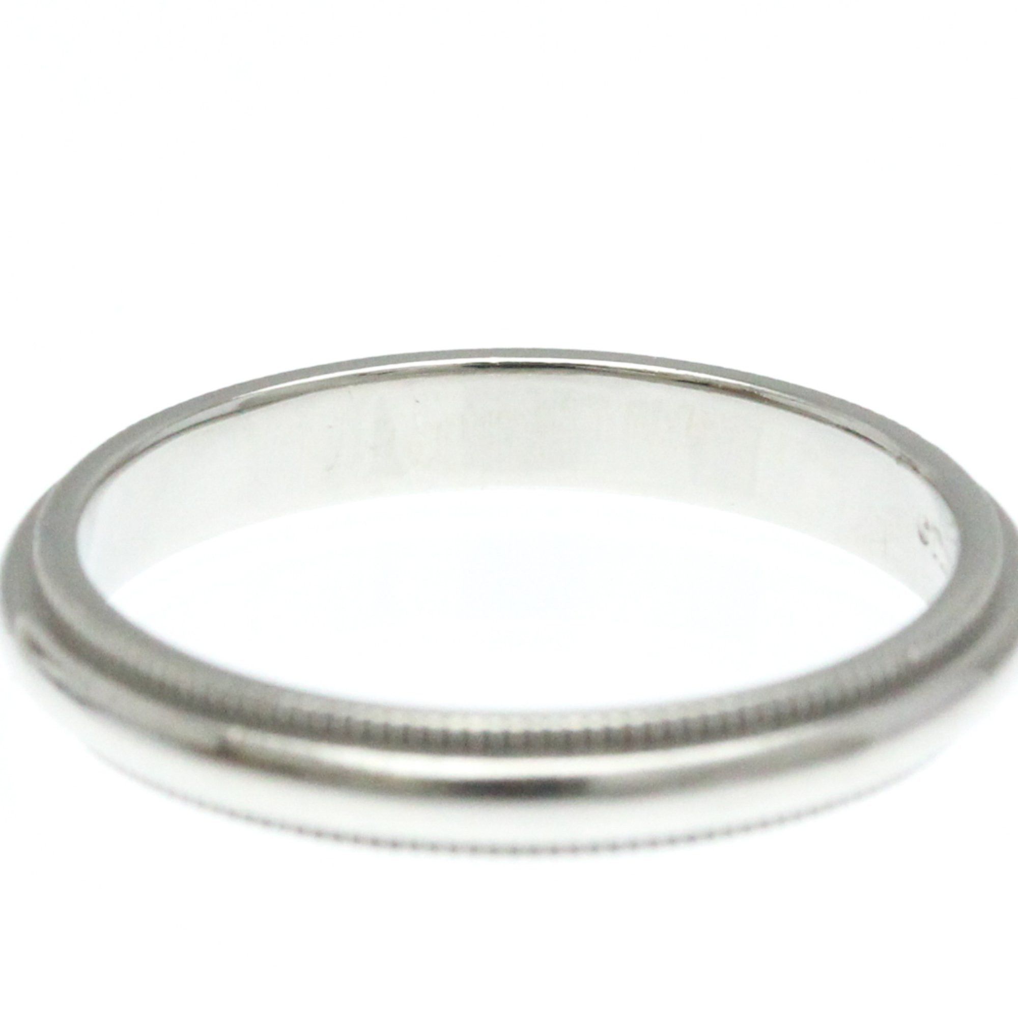 Tiffany & Co. Tiffany & Co Milgrain ring Size ONE SIZE - 7 Thumbnail
