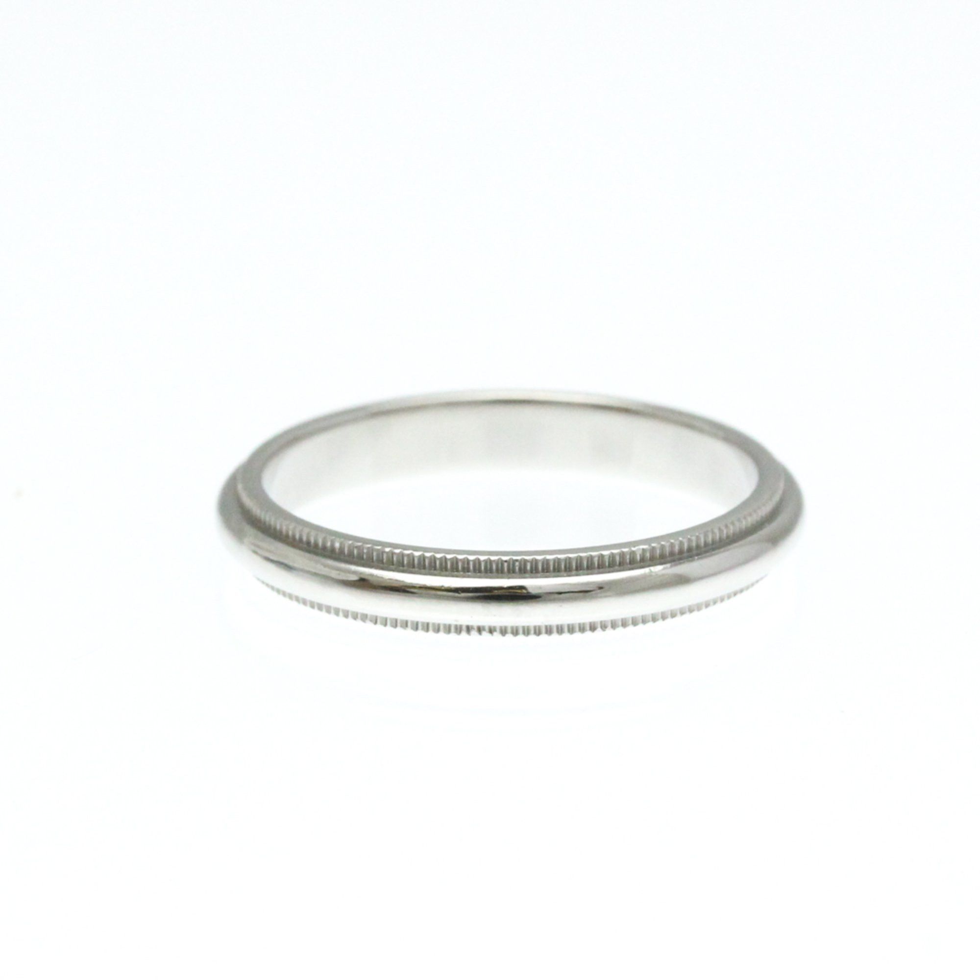 Tiffany & Co. Tiffany & Co Milgrain ring Size ONE SIZE - 3 Thumbnail