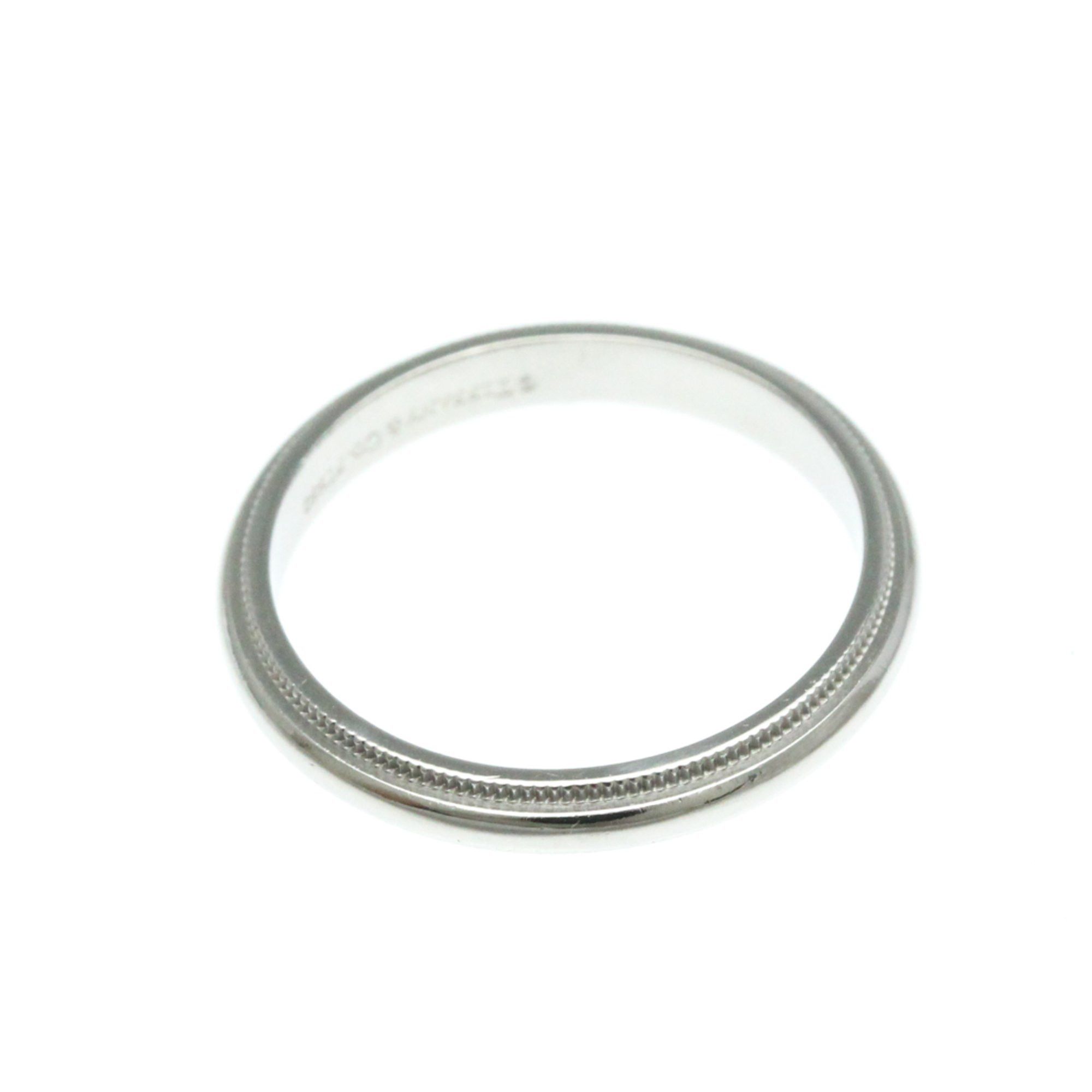 Tiffany & Co. Tiffany & Co Milgrain ring Size ONE SIZE - 10 Thumbnail