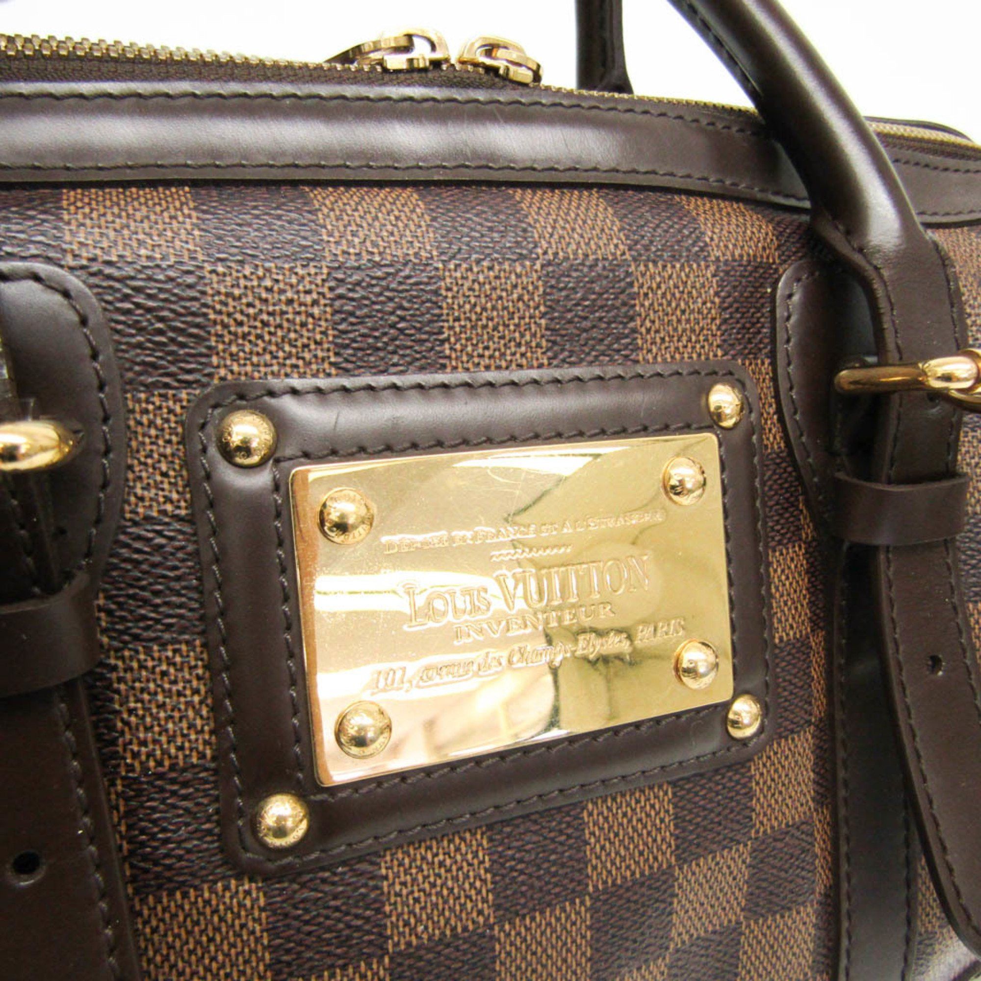 Louis Vuitton Louis Vuitton Berkeley handbag Size ONE SIZE - 6 Thumbnail