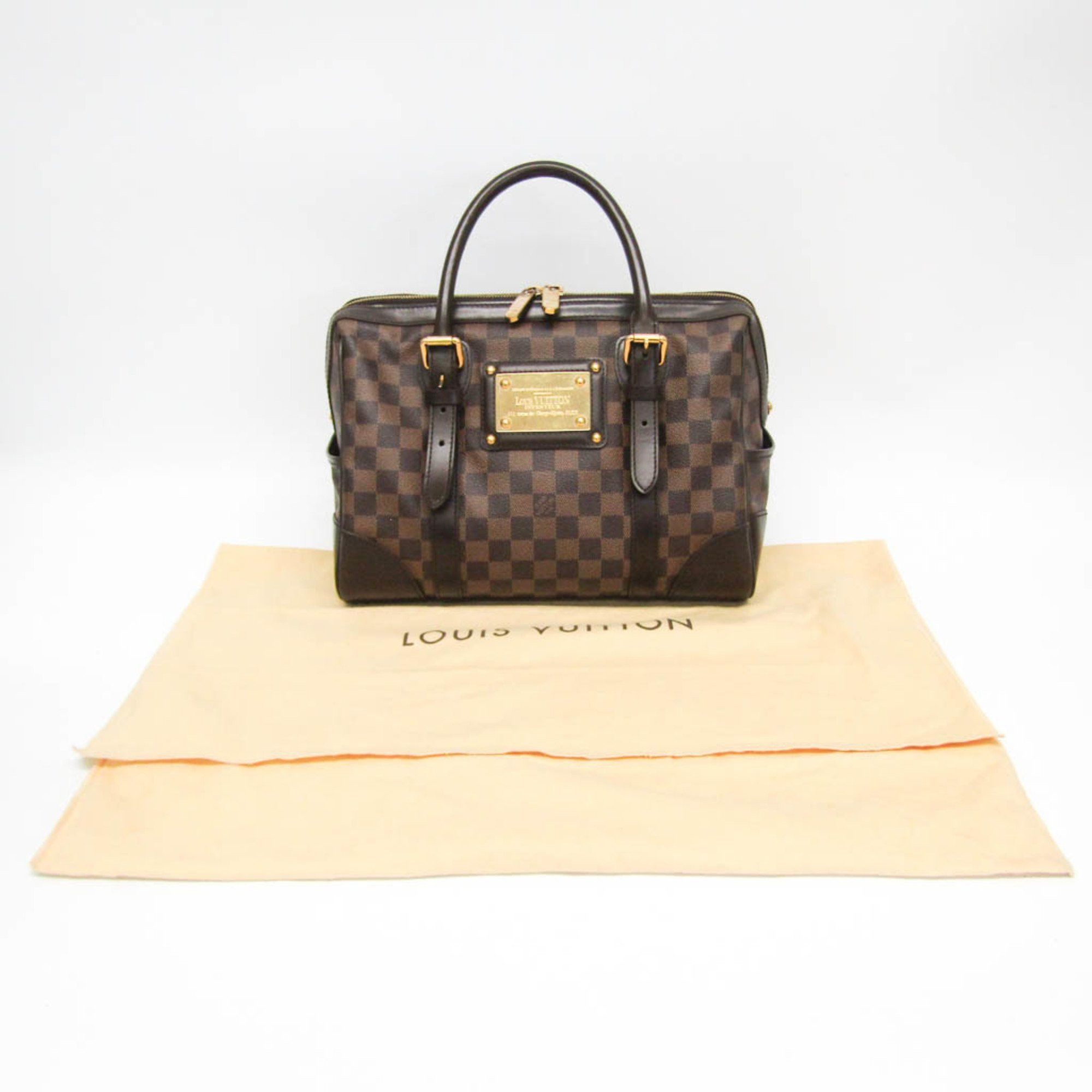 Louis Vuitton Louis Vuitton Berkeley handbag Size ONE SIZE - 7 Thumbnail