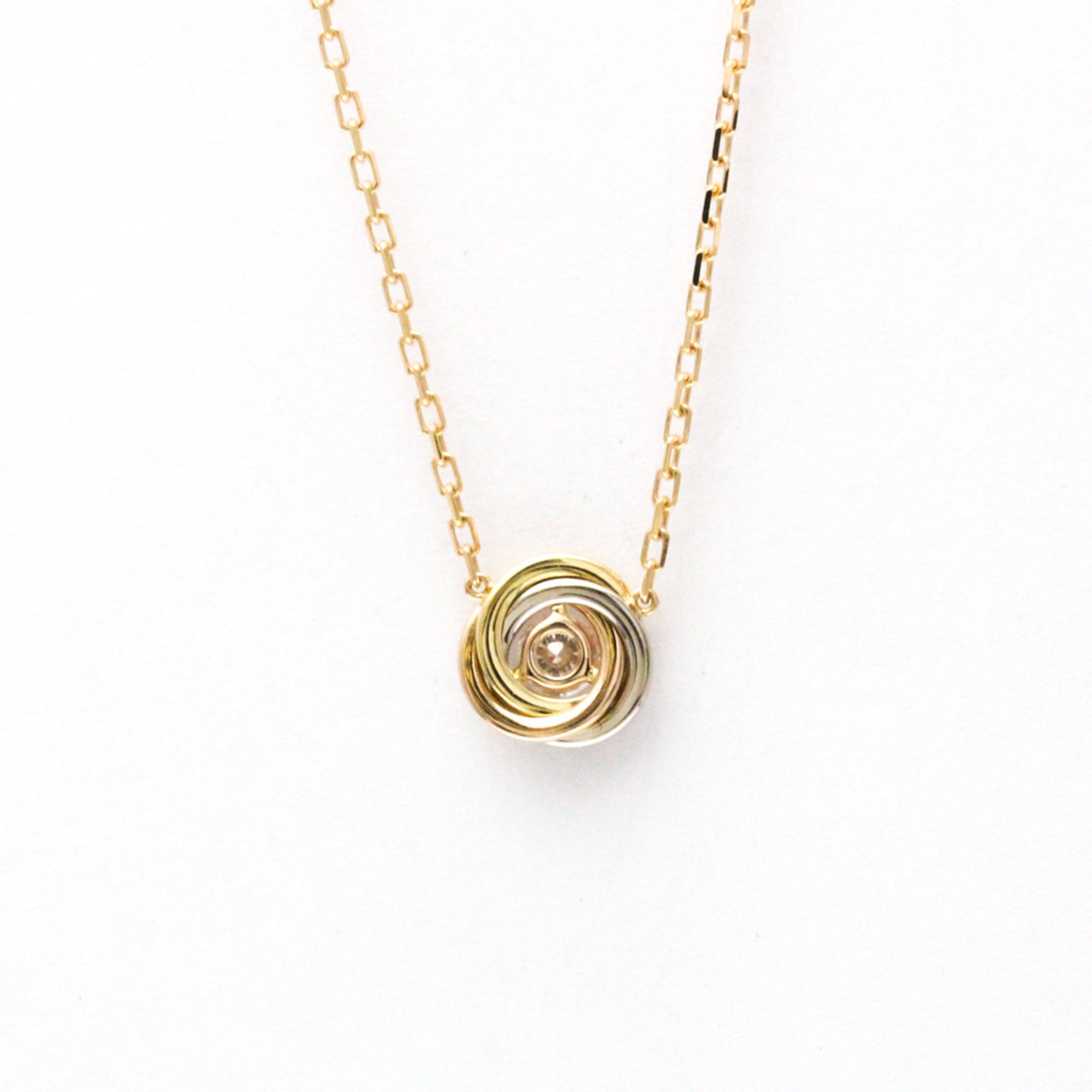 Cartier Cartier Trinity necklace Size ONE SIZE - 3 Thumbnail